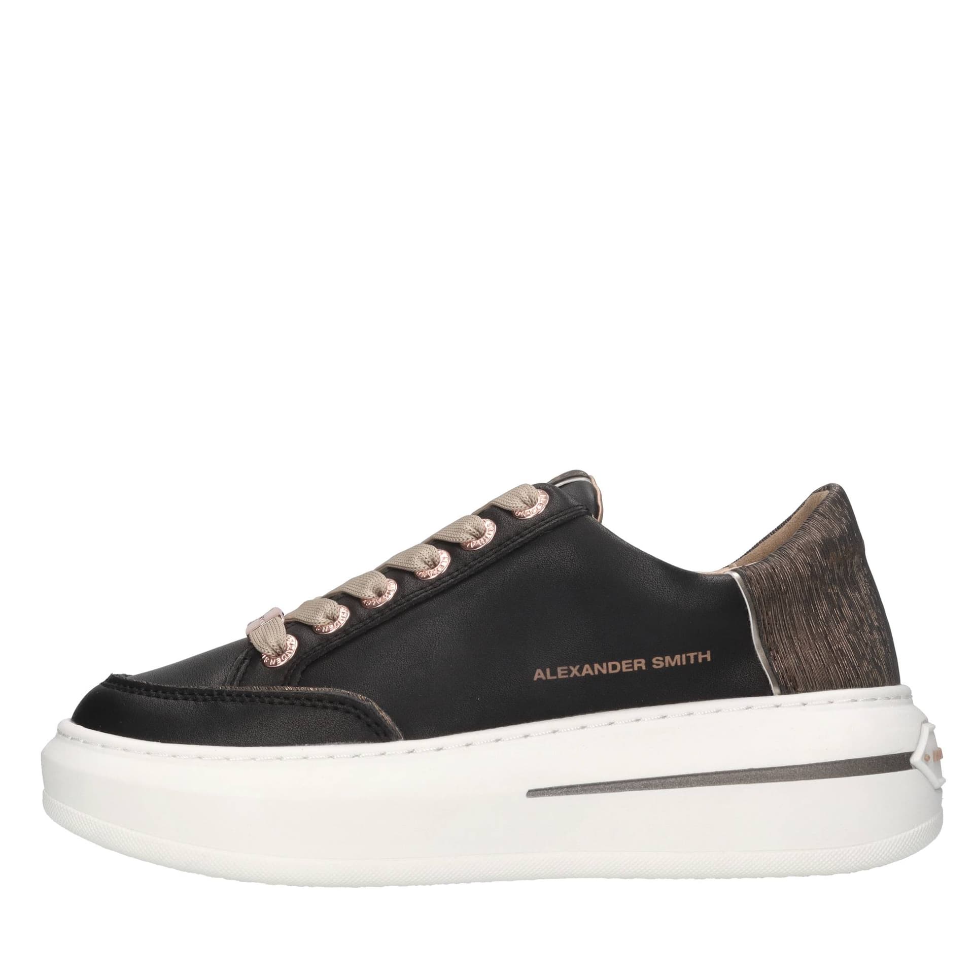 Alexander Smith  Sneakers Nero - 6