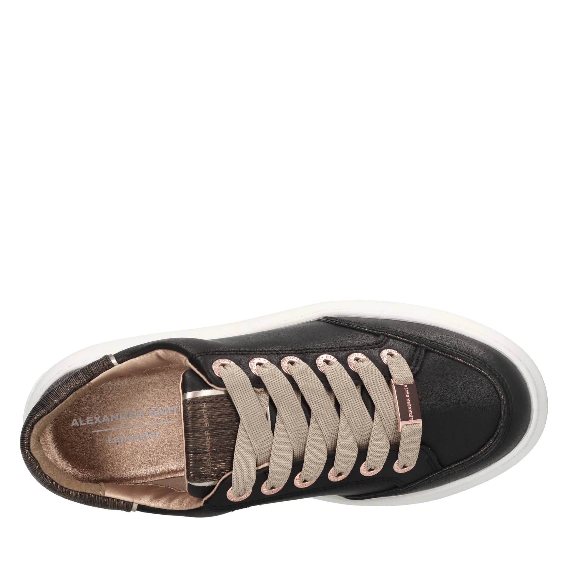 Alexander Smith  Sneakers Nero - 5