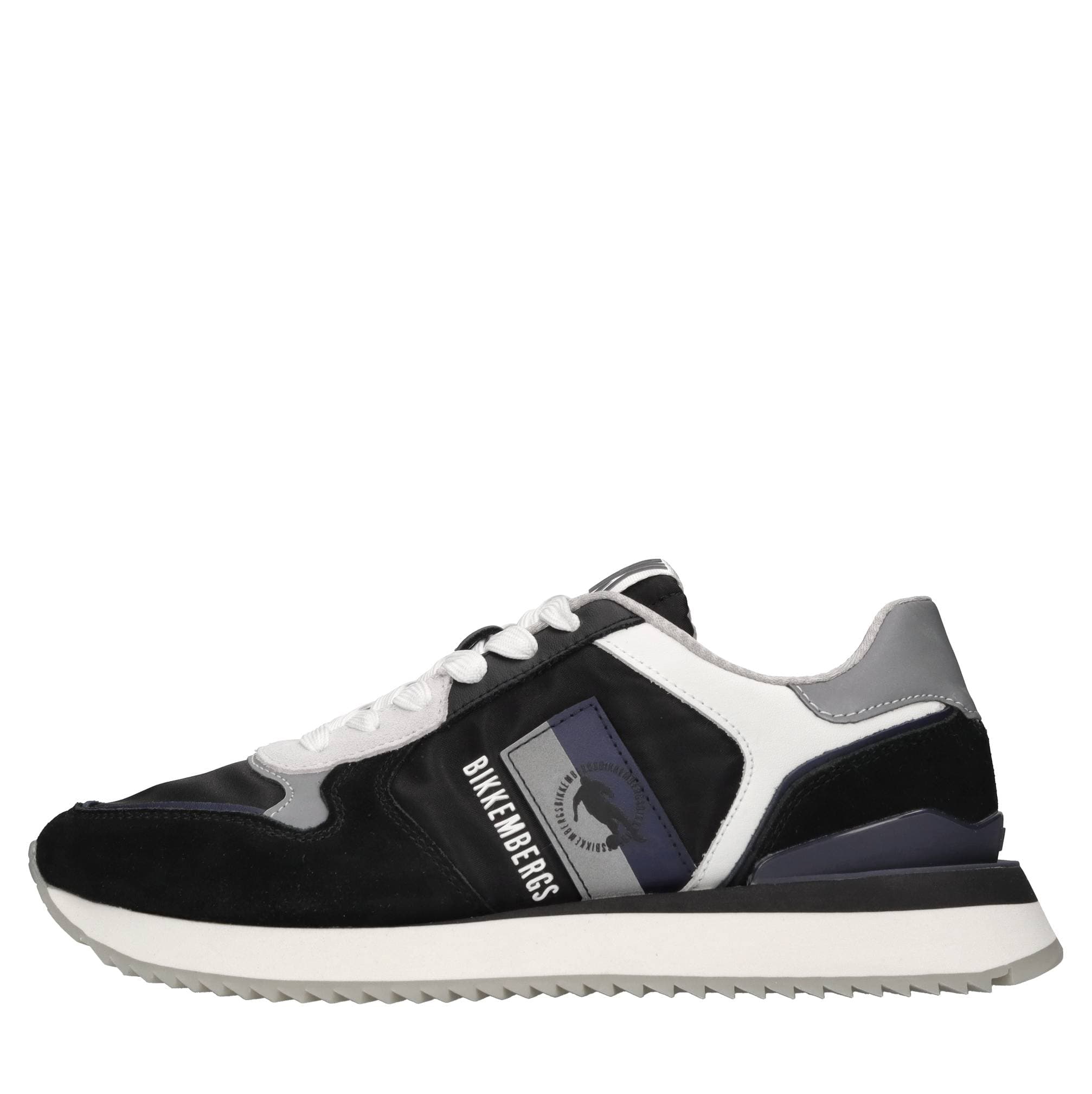 Bikkembergs BIKKEMBERGS Sneakers Nero