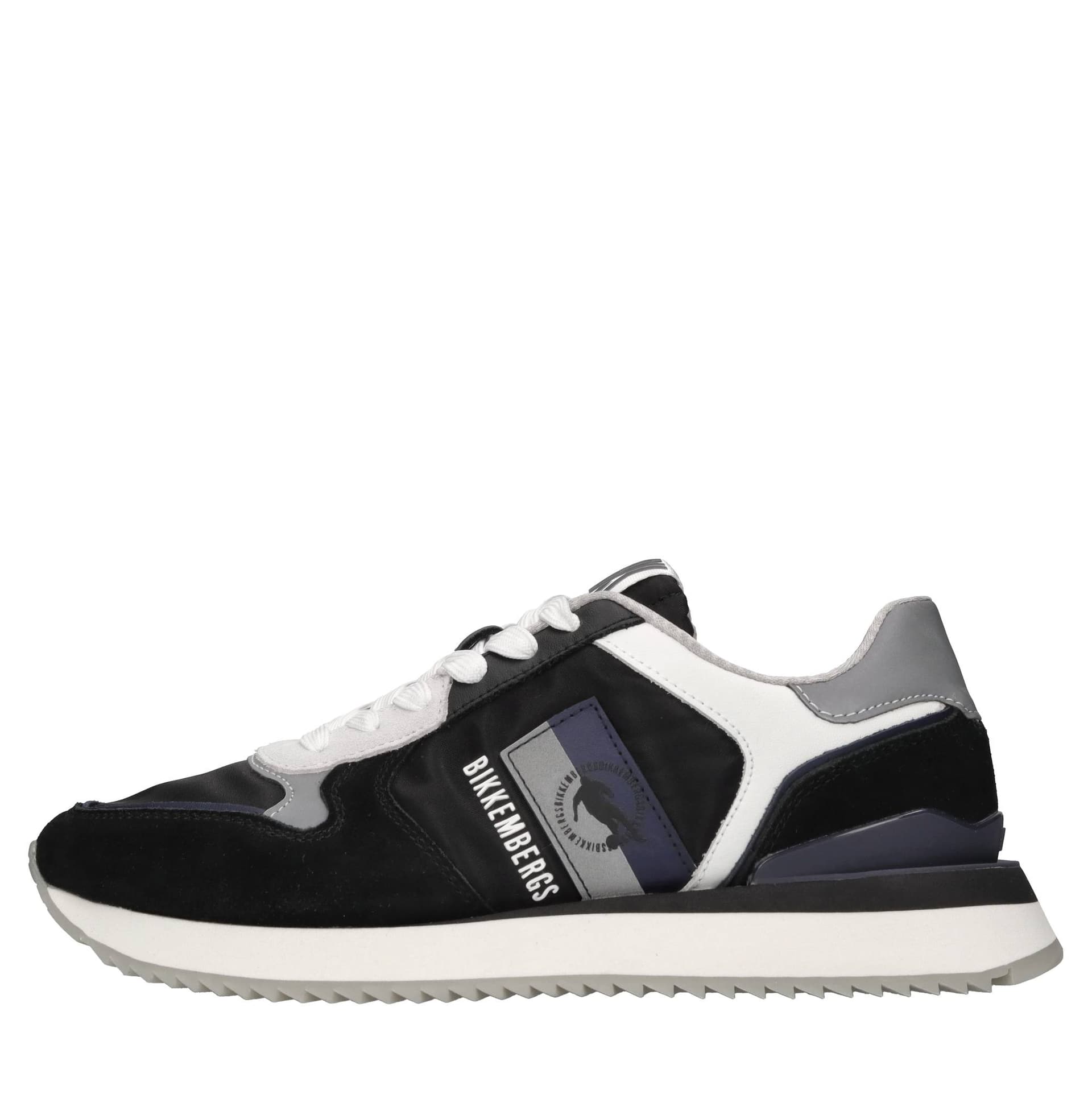 Bikkembergs  Sneakers Nero - 6