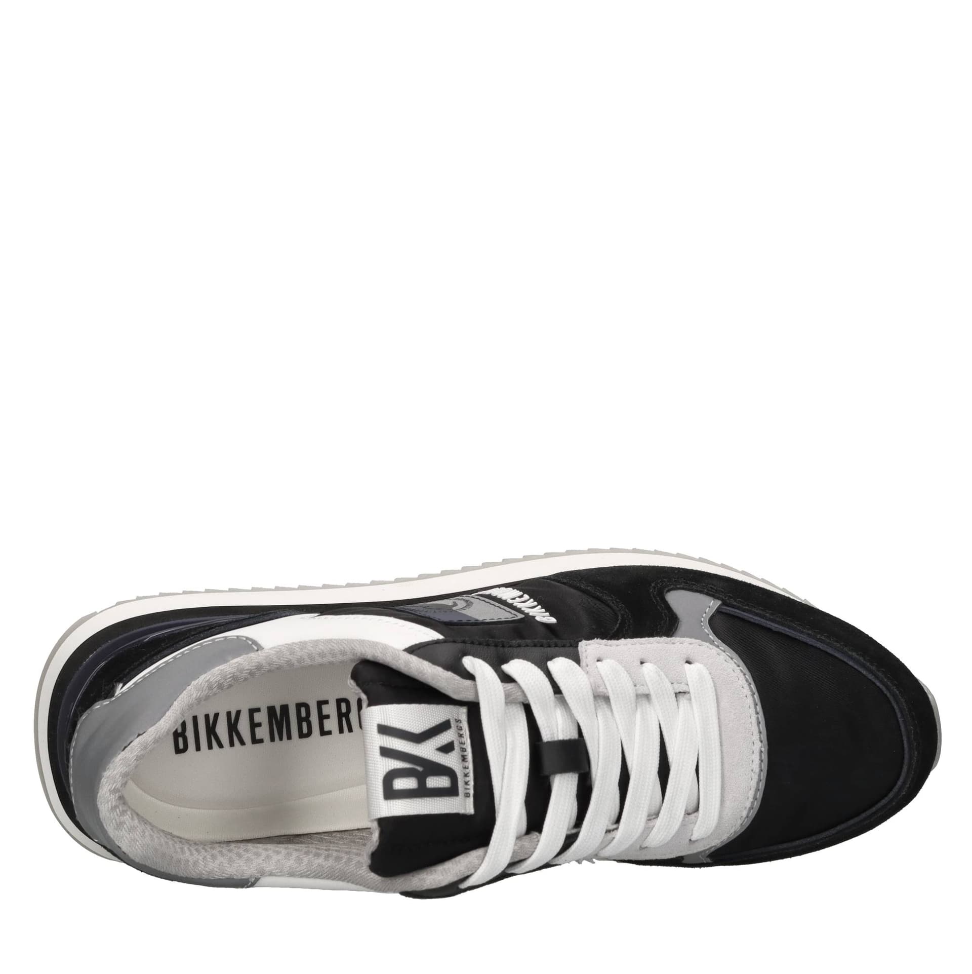 Bikkembergs  Sneakers Nero - 5