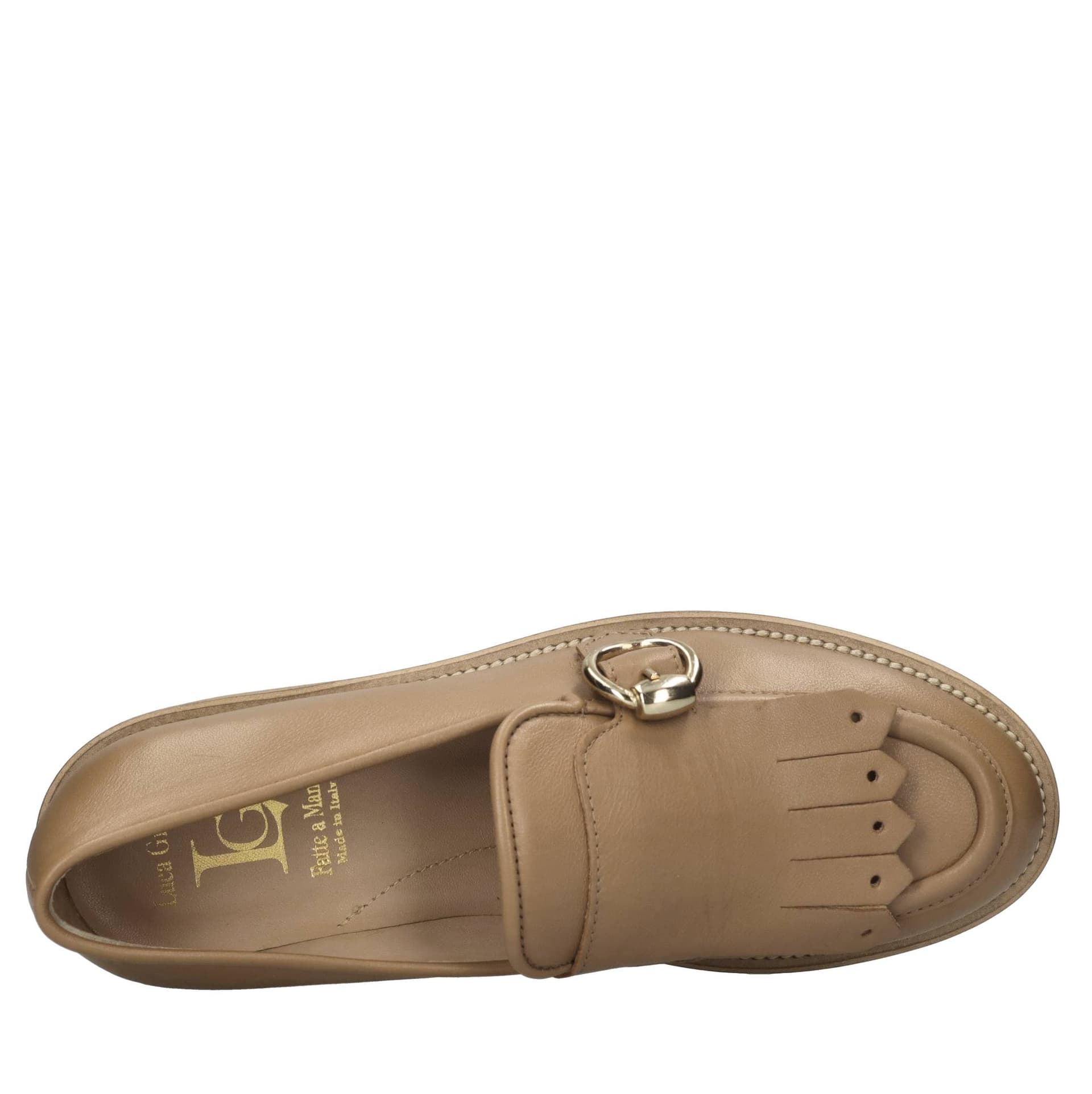 Luca Grossi  Scarpe basse Marrone - 5
