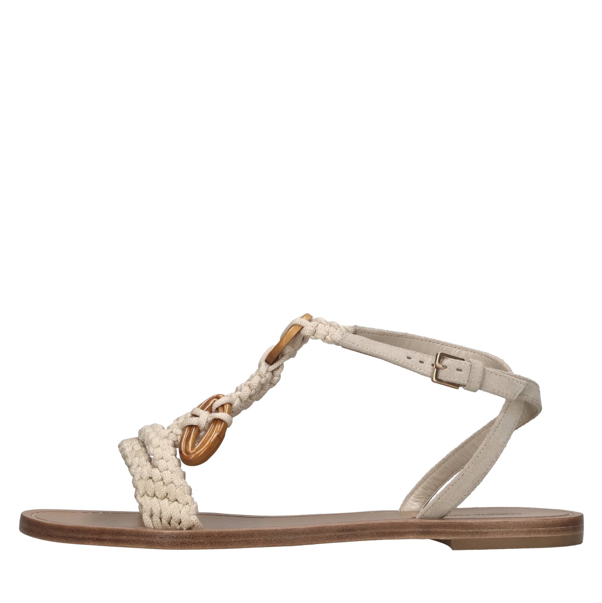 Alberta Ferretti  Scarpe basse Beige - 6