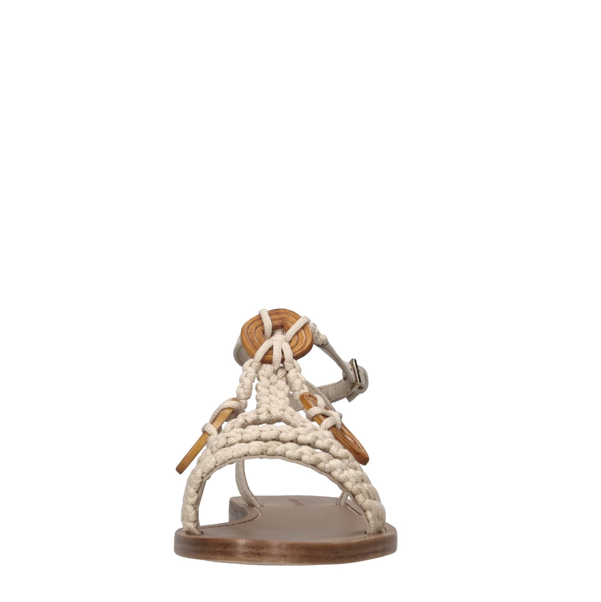 Alberta Ferretti  Scarpe basse Beige - 4