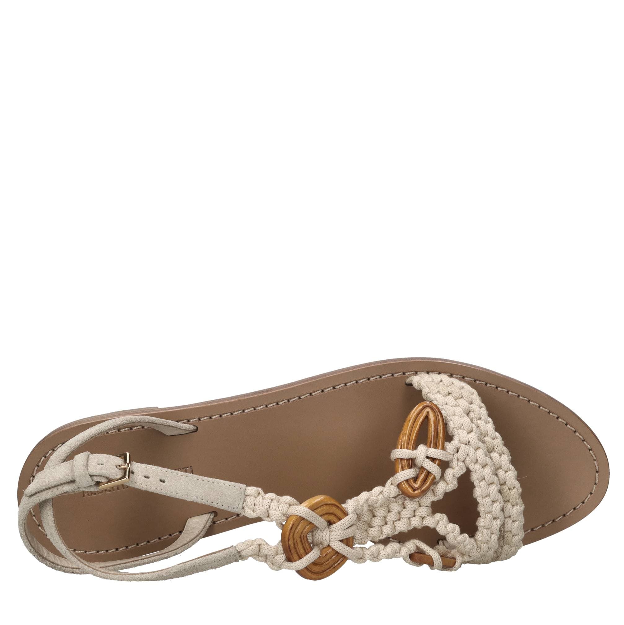 Alberta Ferretti ALBERTA FERRETTI Scarpe basse Beige - 5