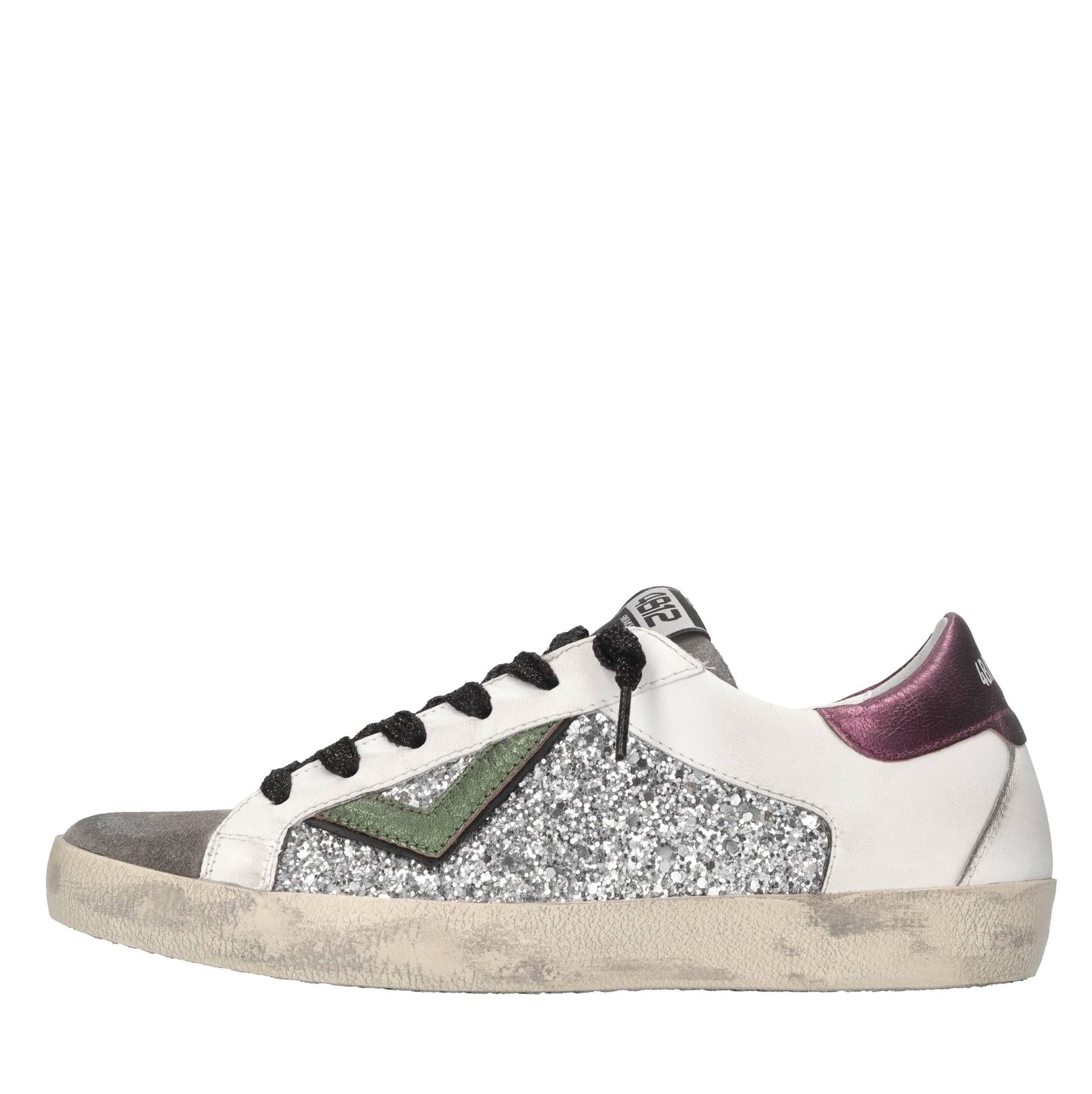 4B12  Sneakers Multicolor - 6