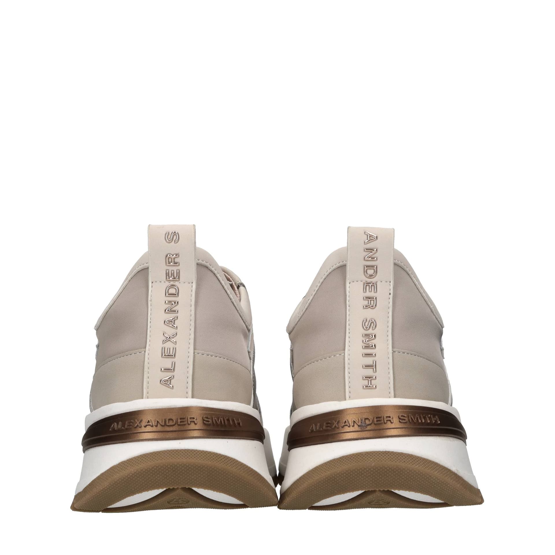 Alexander Smith  Sneakers Beige - 2