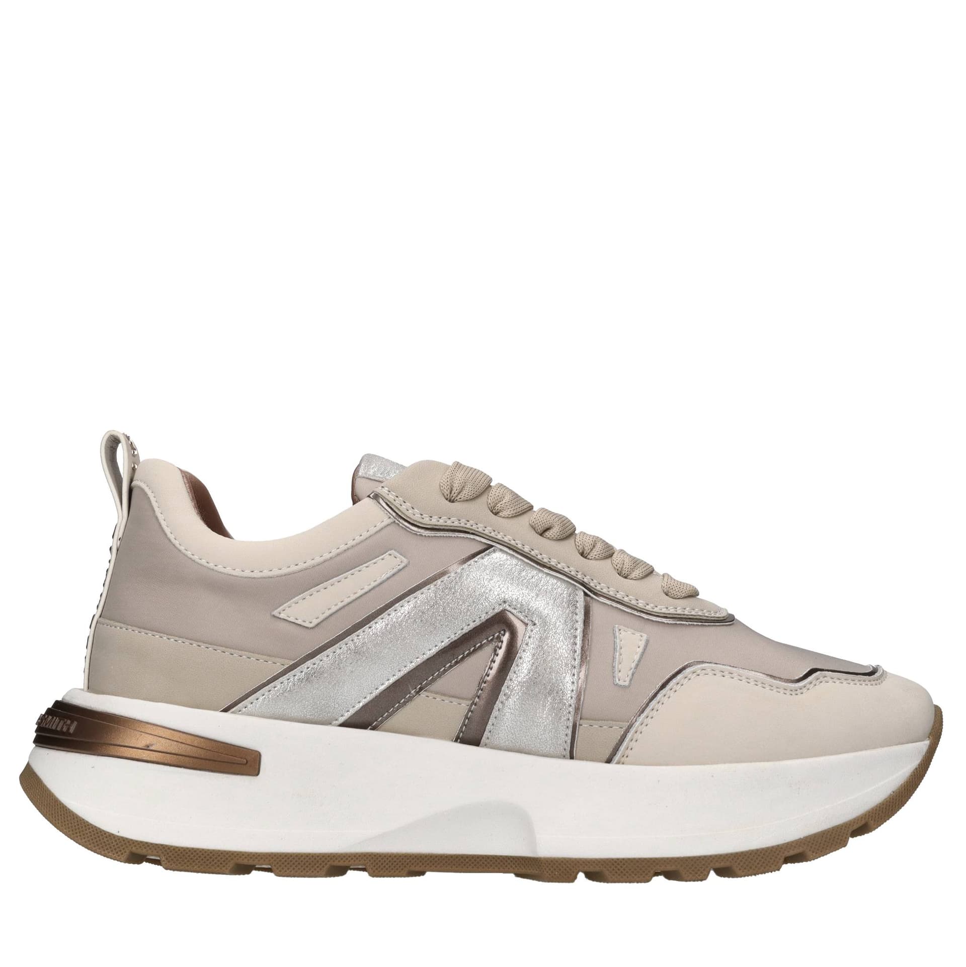 Alexander Smith  Sneakers Beige - 3