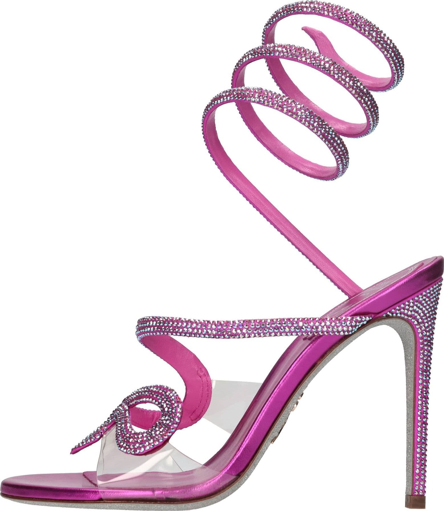 Rene Caovilla  Sandali Fucsia - 6