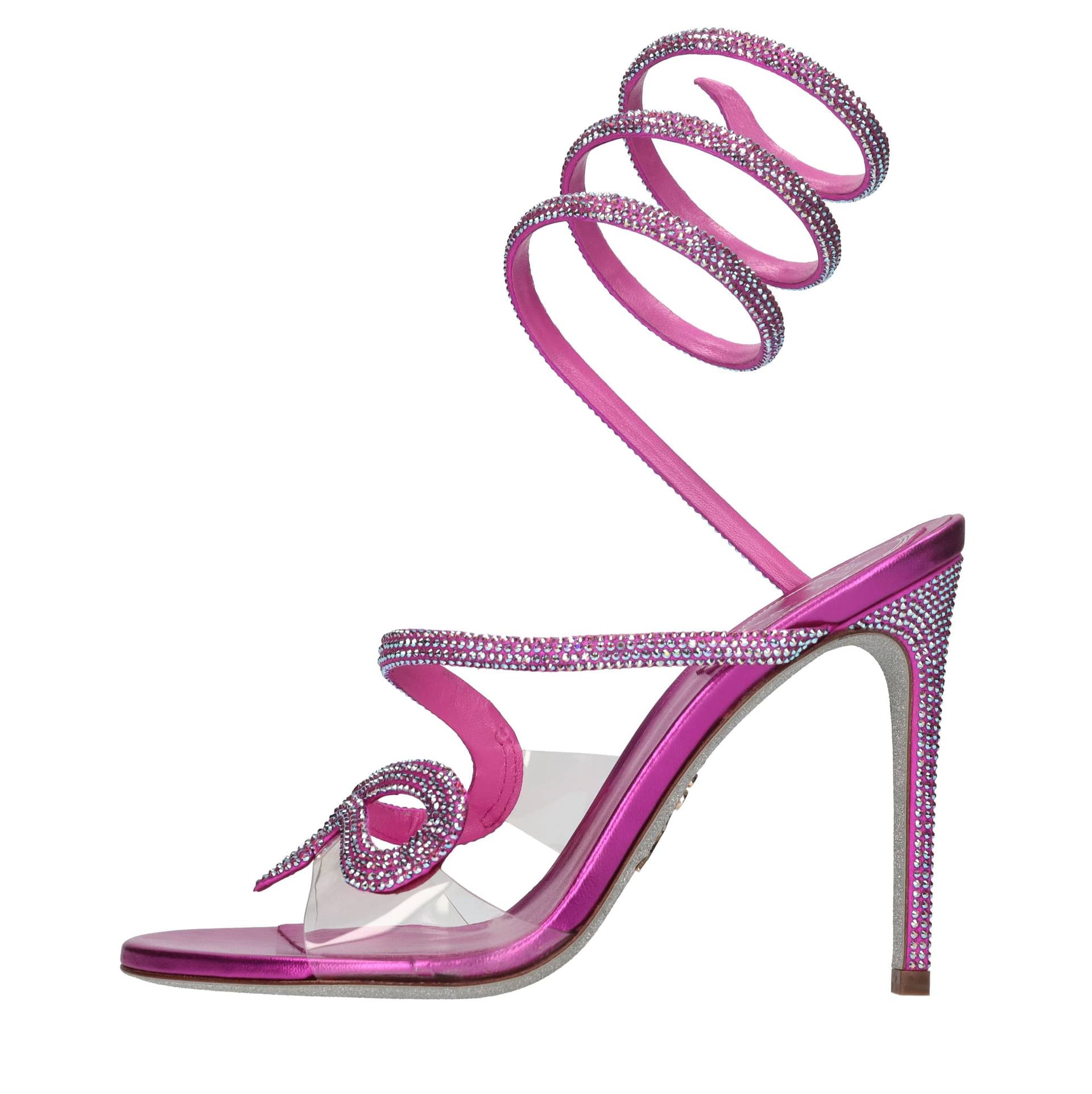 Rene Caovilla  Sandali Fucsia - 6