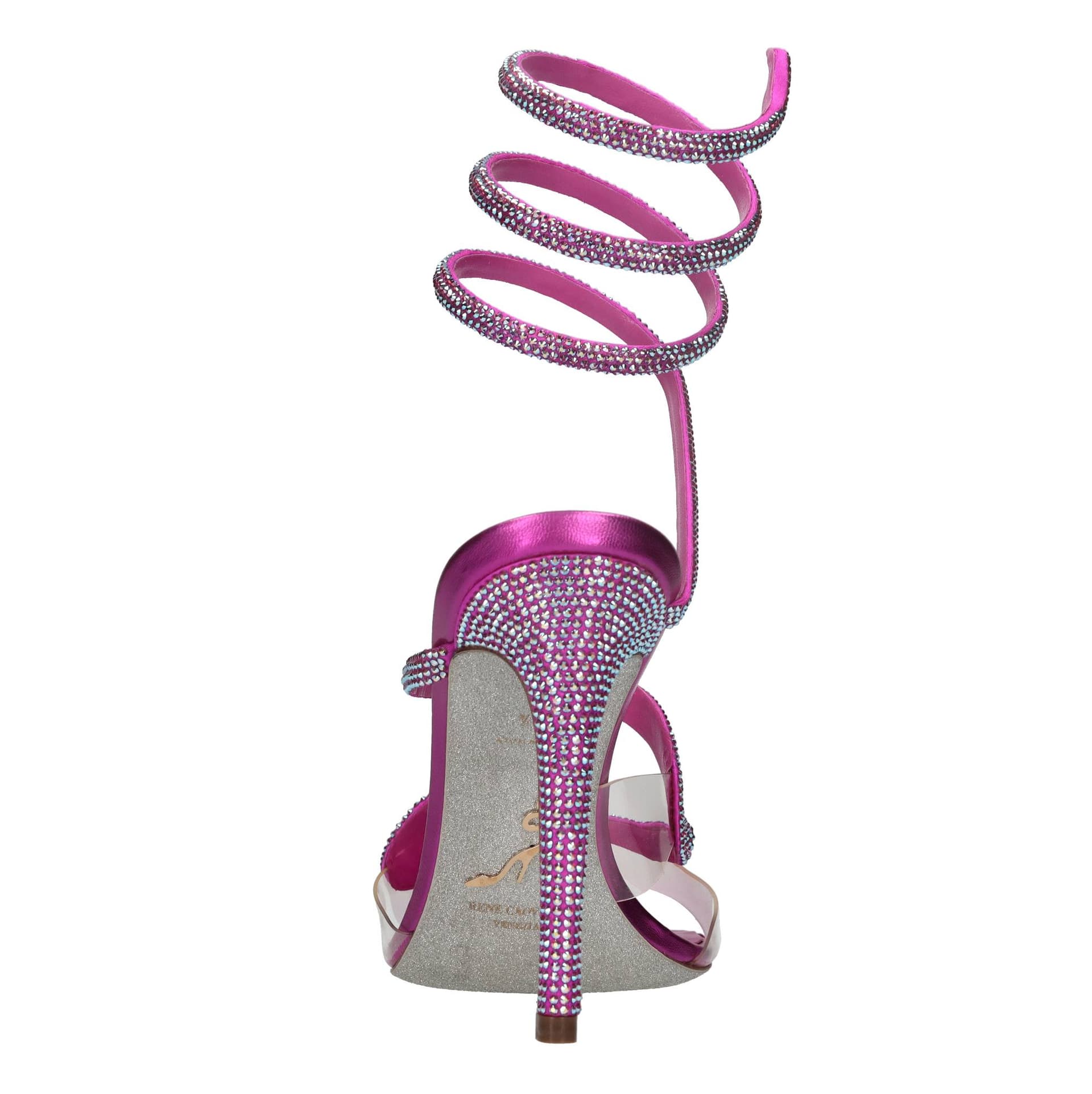 Rene Caovilla  Sandali Fucsia - 2