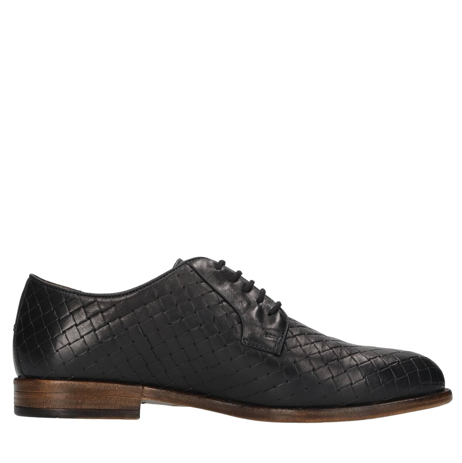 ANTICA CUOIERIA  Scarpe basse Blu - 3