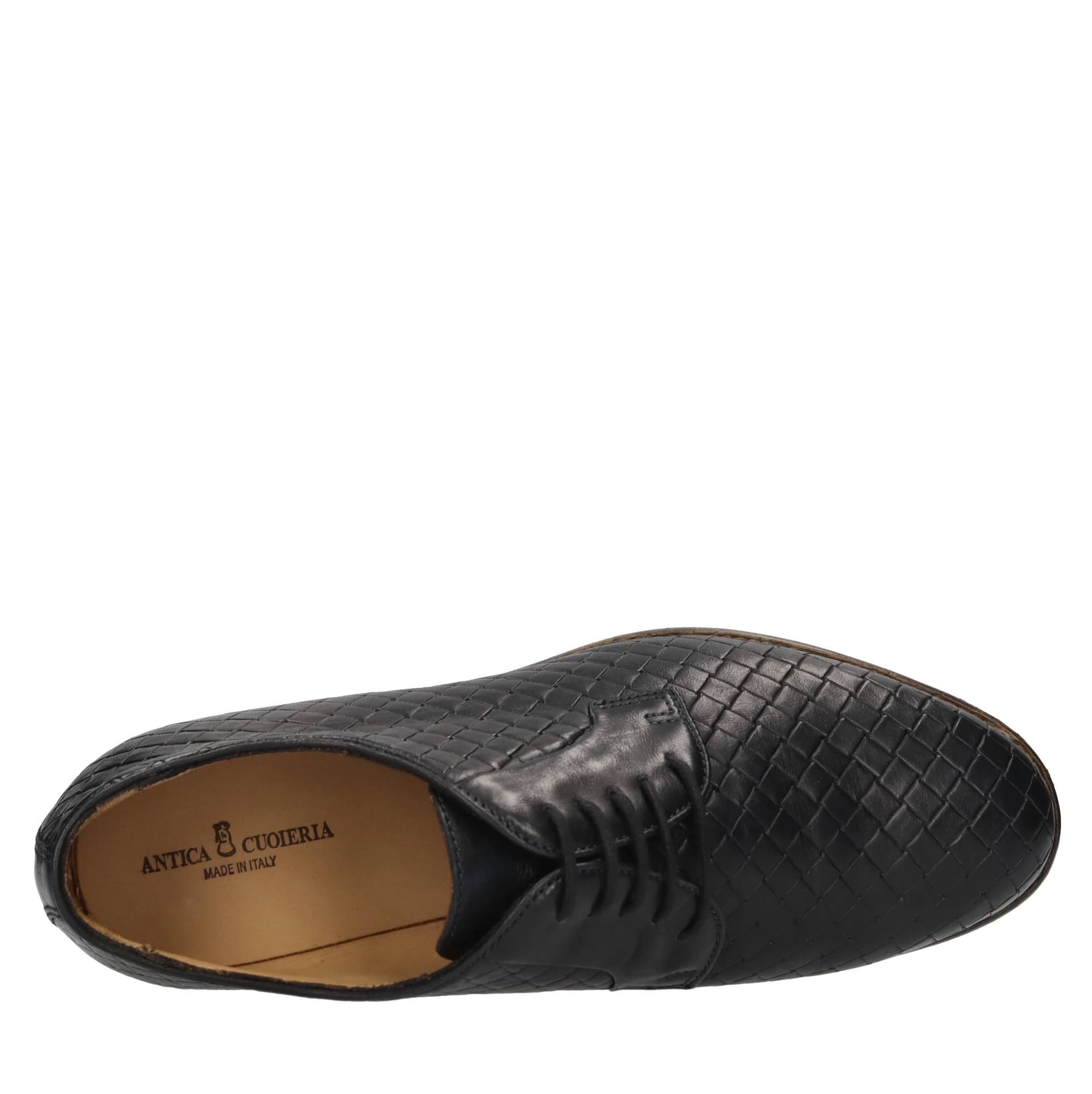 ANTICA CUOIERIA  Scarpe basse Blu - 5