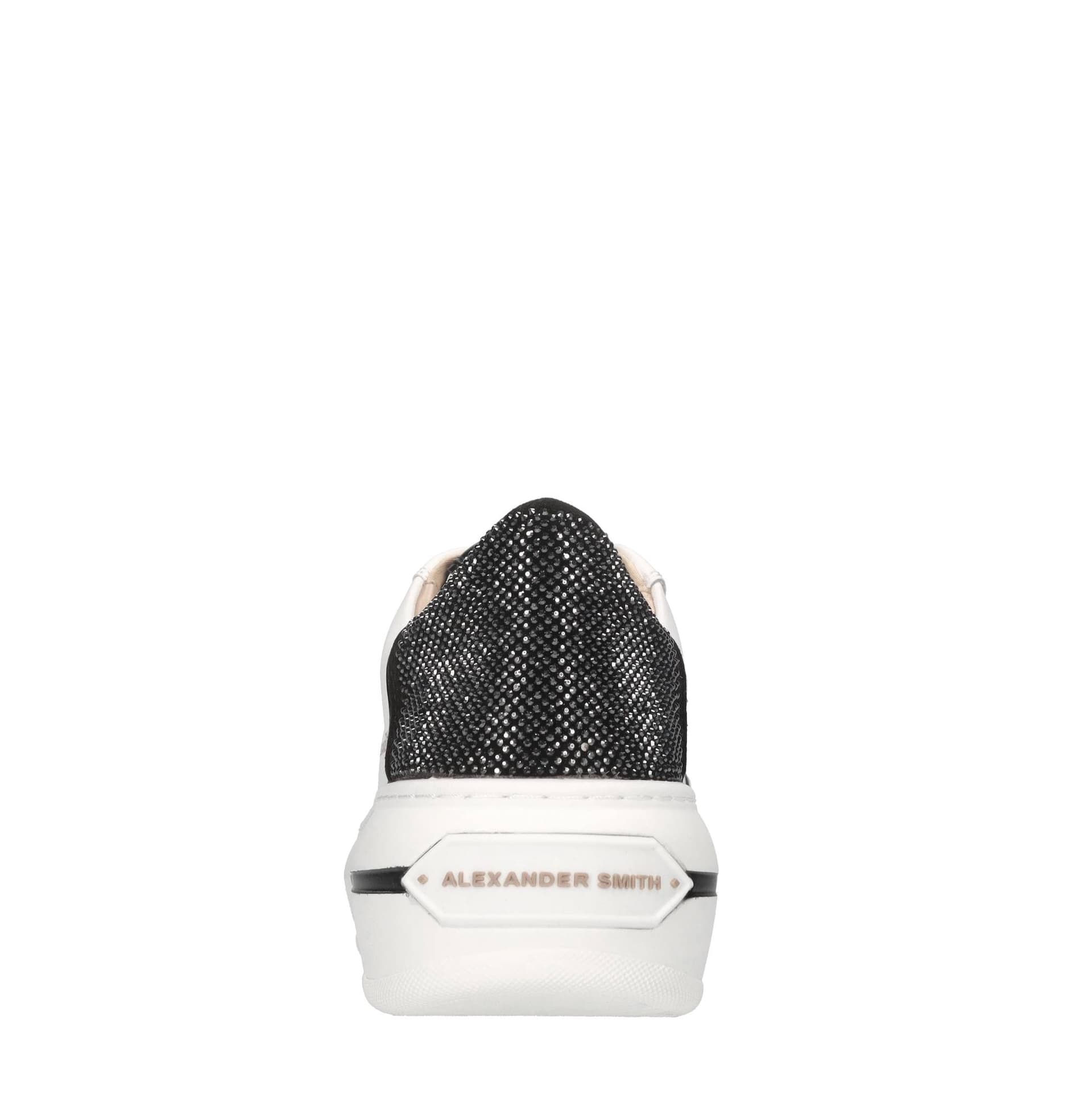 Alexander Smith  Sneakers Bianco - 2