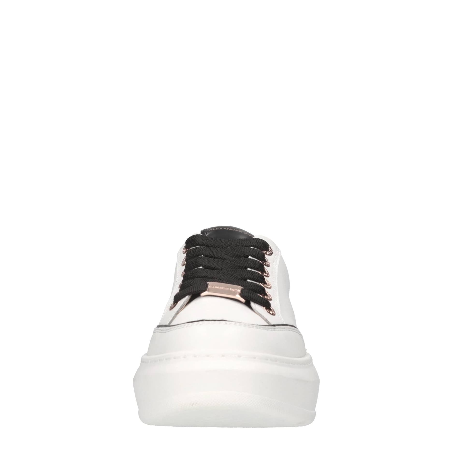 Alexander Smith  Sneakers Bianco - 4