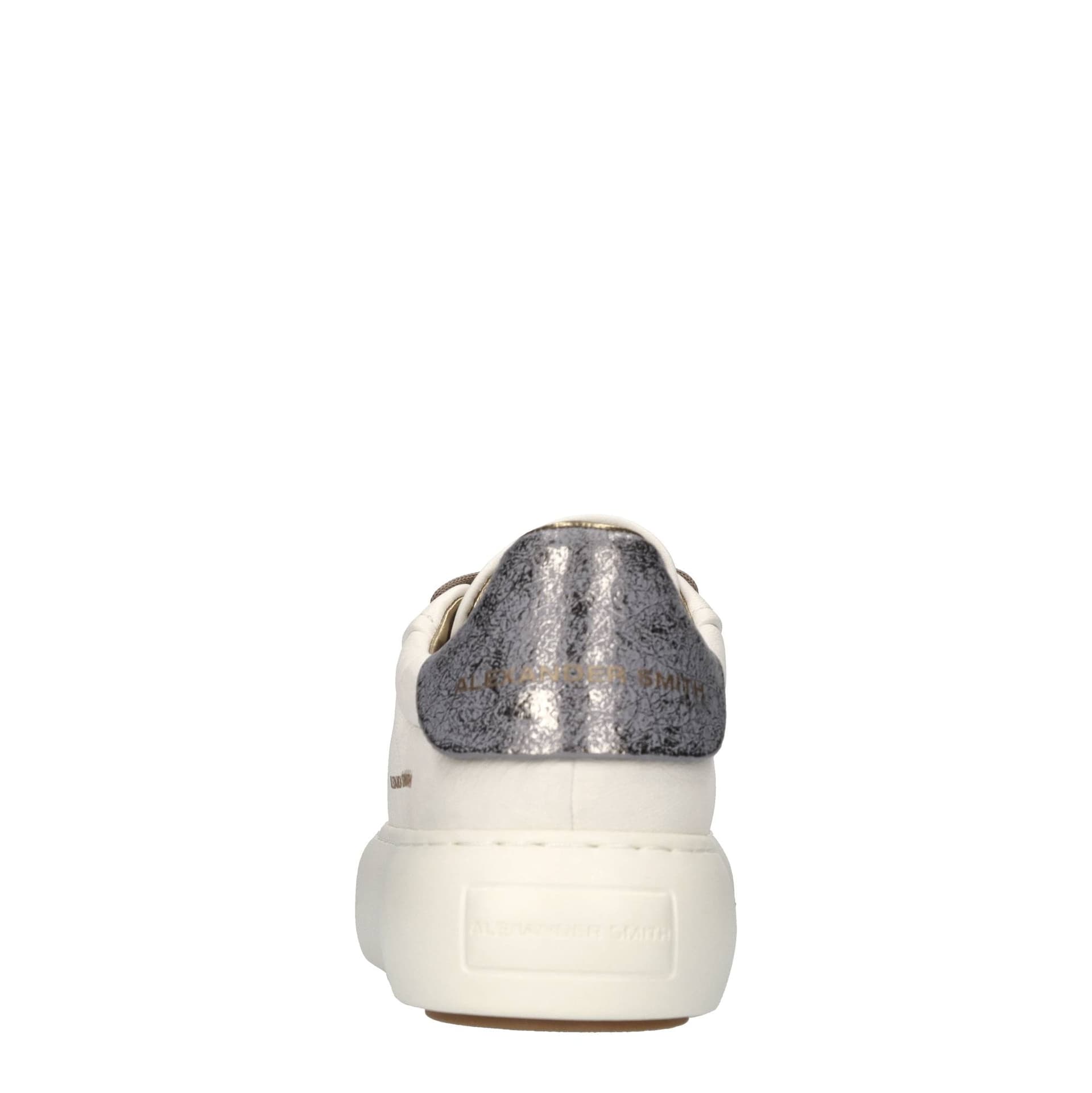 Alexander Smith  Sneakers Bianco - 2