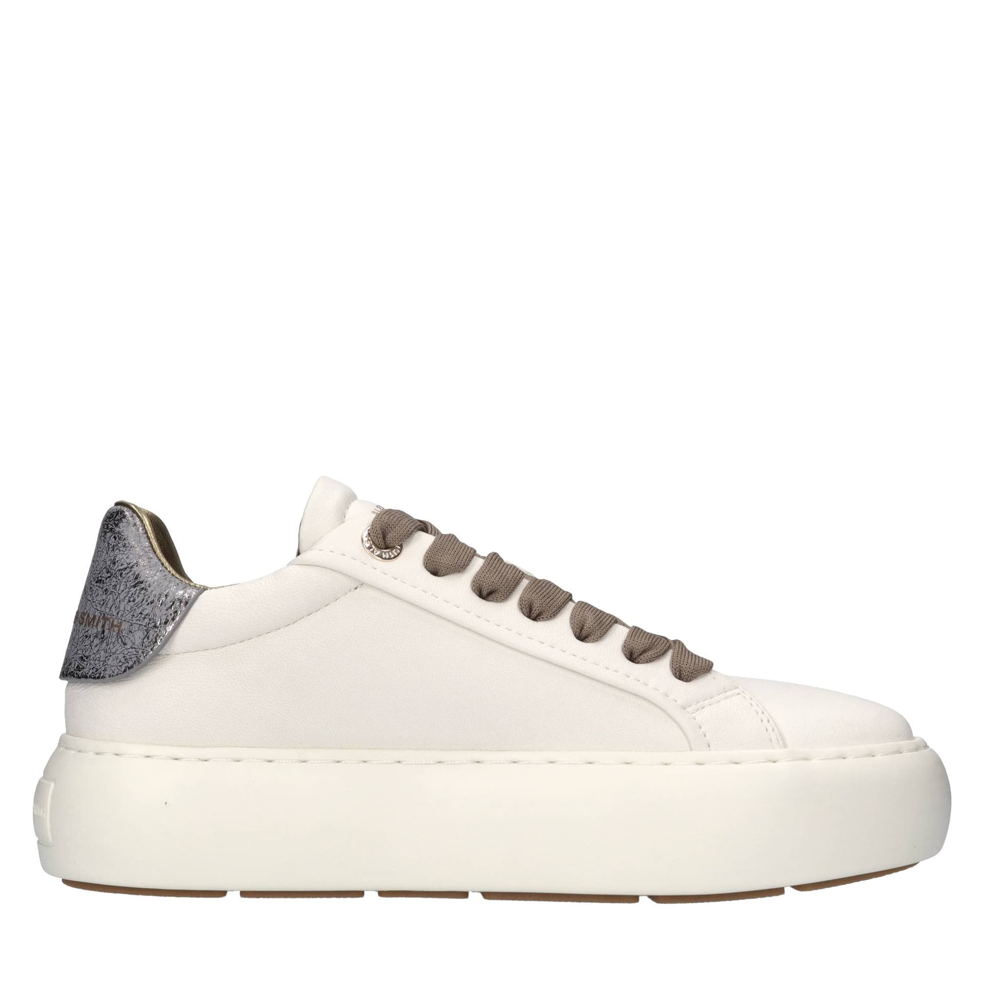 Alexander Smith  Sneakers Bianco - 3