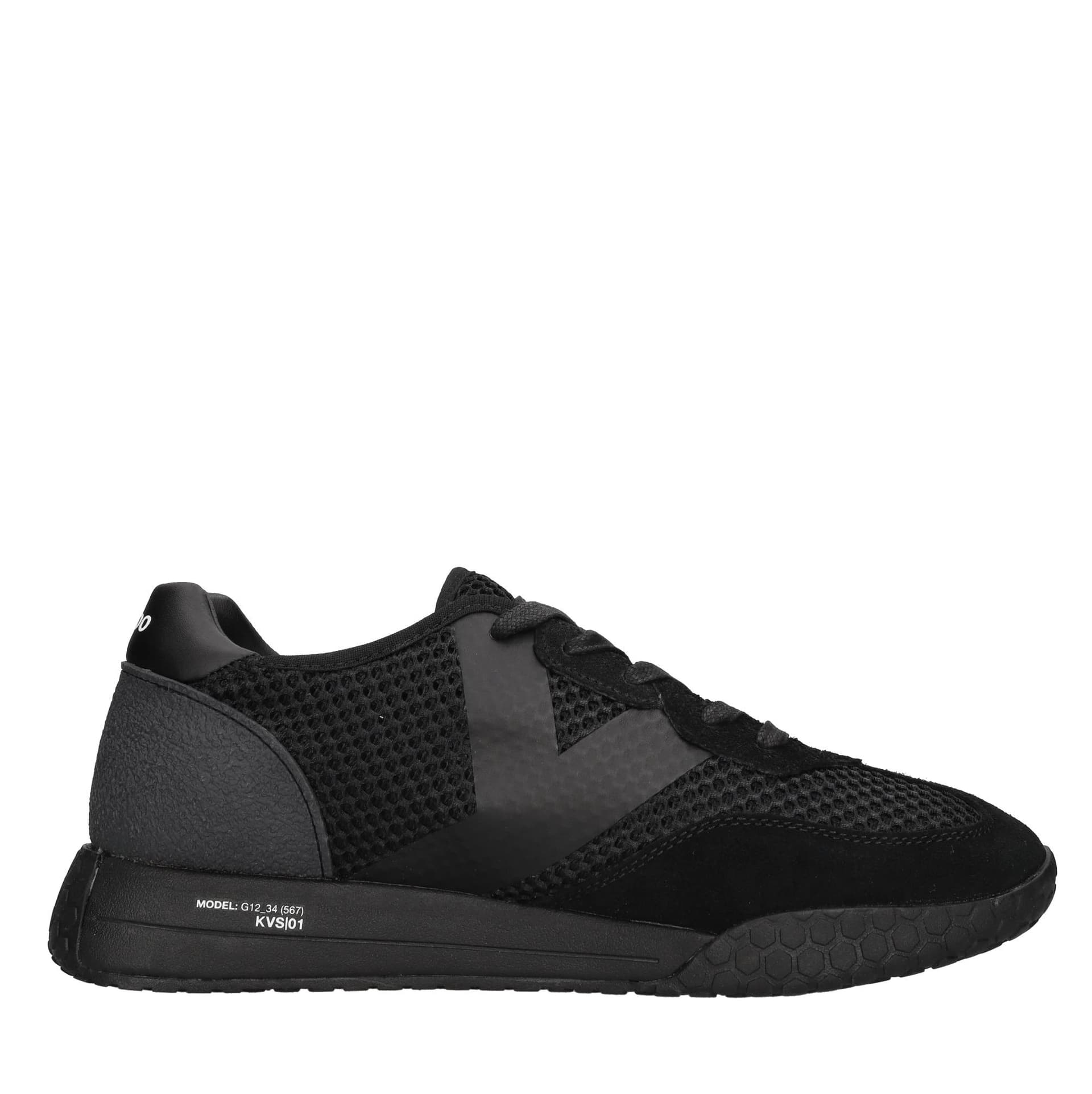 KEH NOO  Sneakers Nero - 3