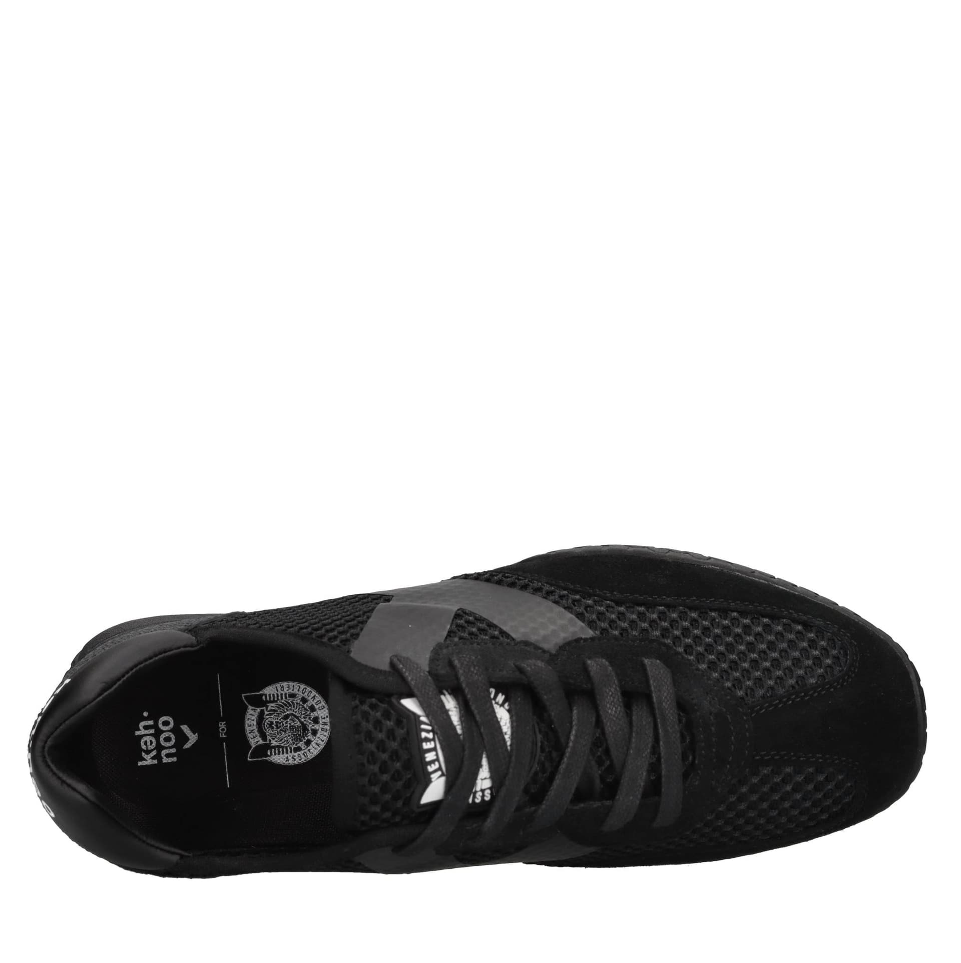 KEH NOO  Sneakers Nero - 5
