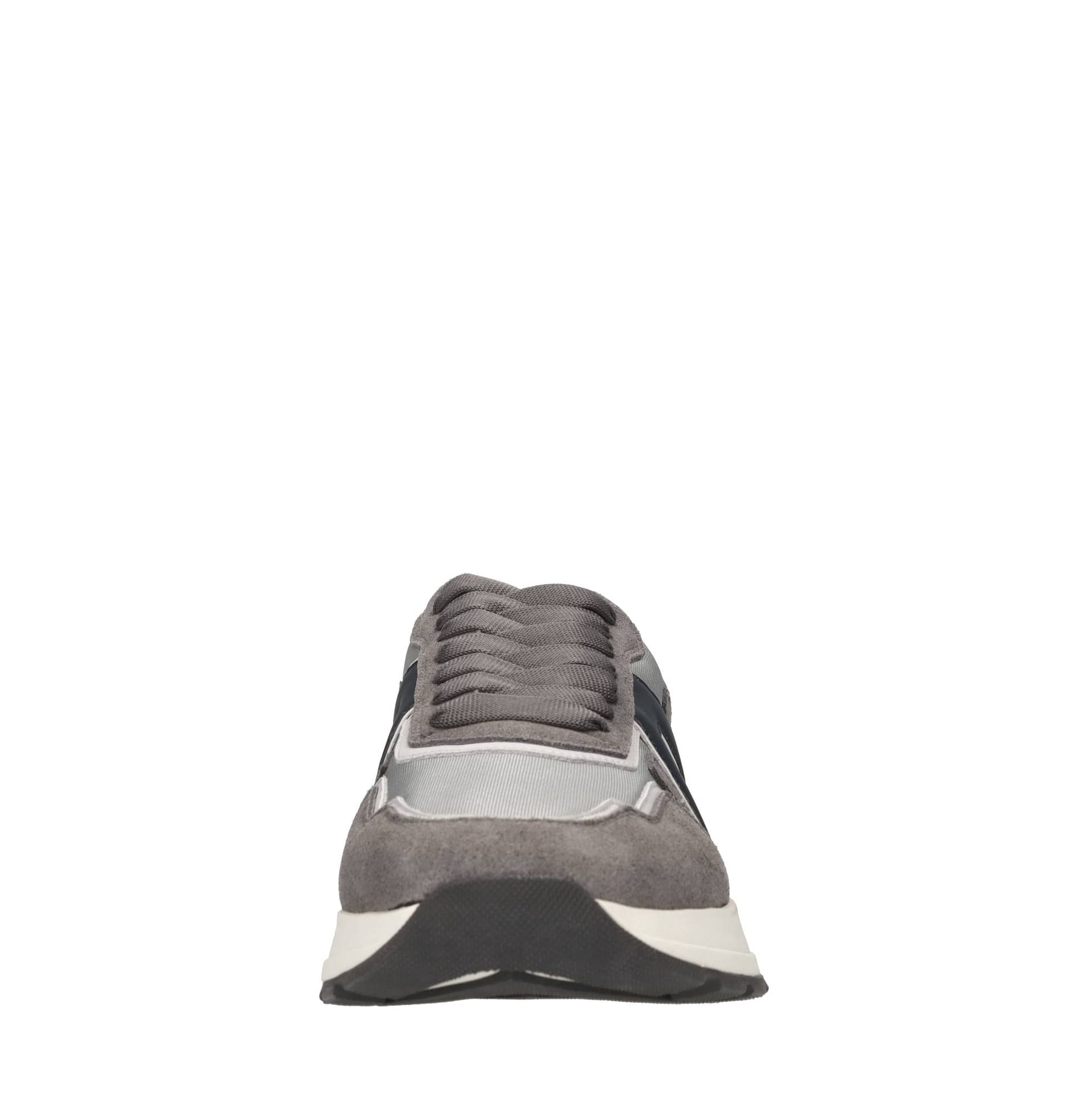 Alexander Smith  Sneakers Grigio - 4