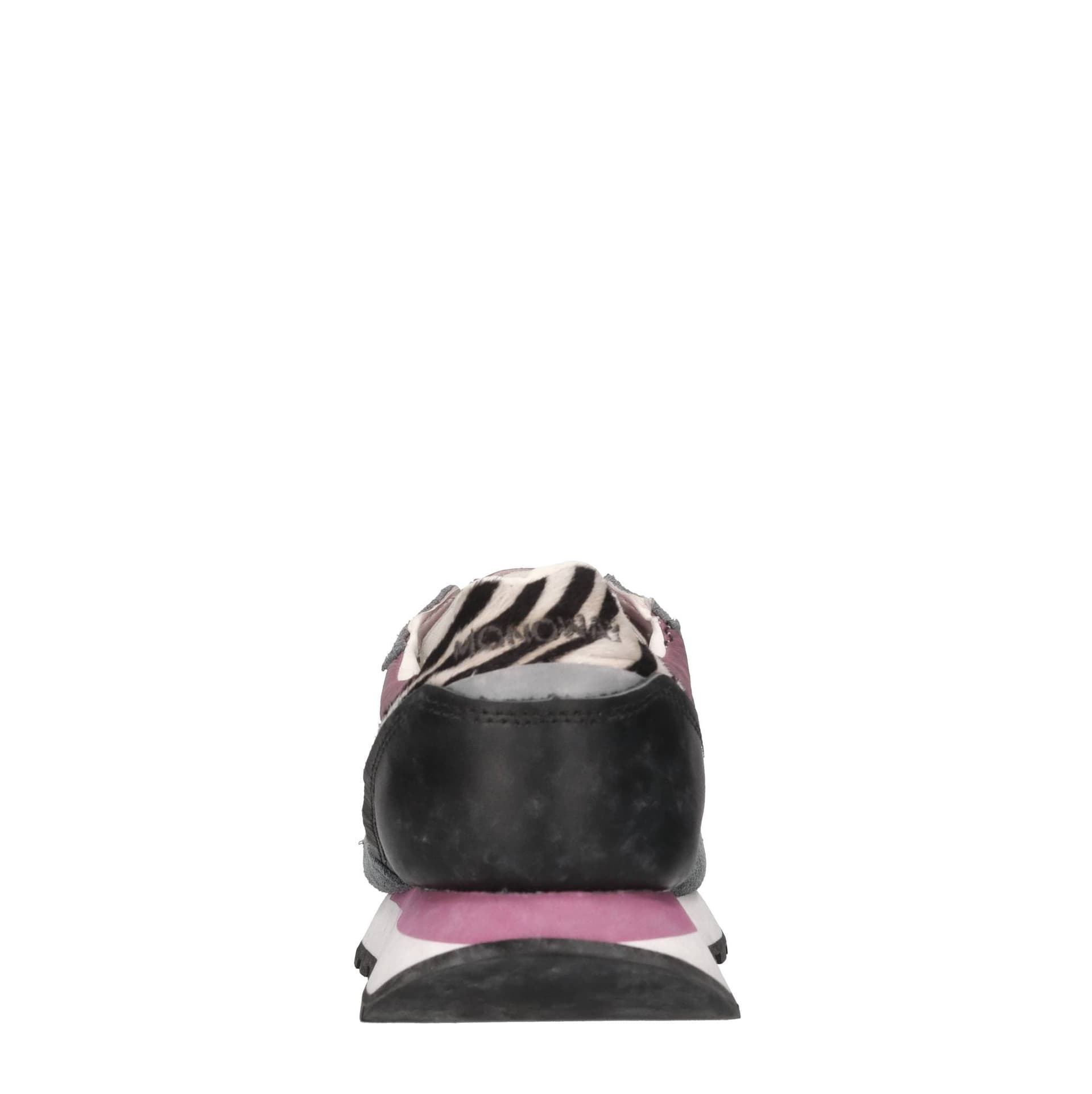 MONOWAY  Sneakers Fucsia - 2