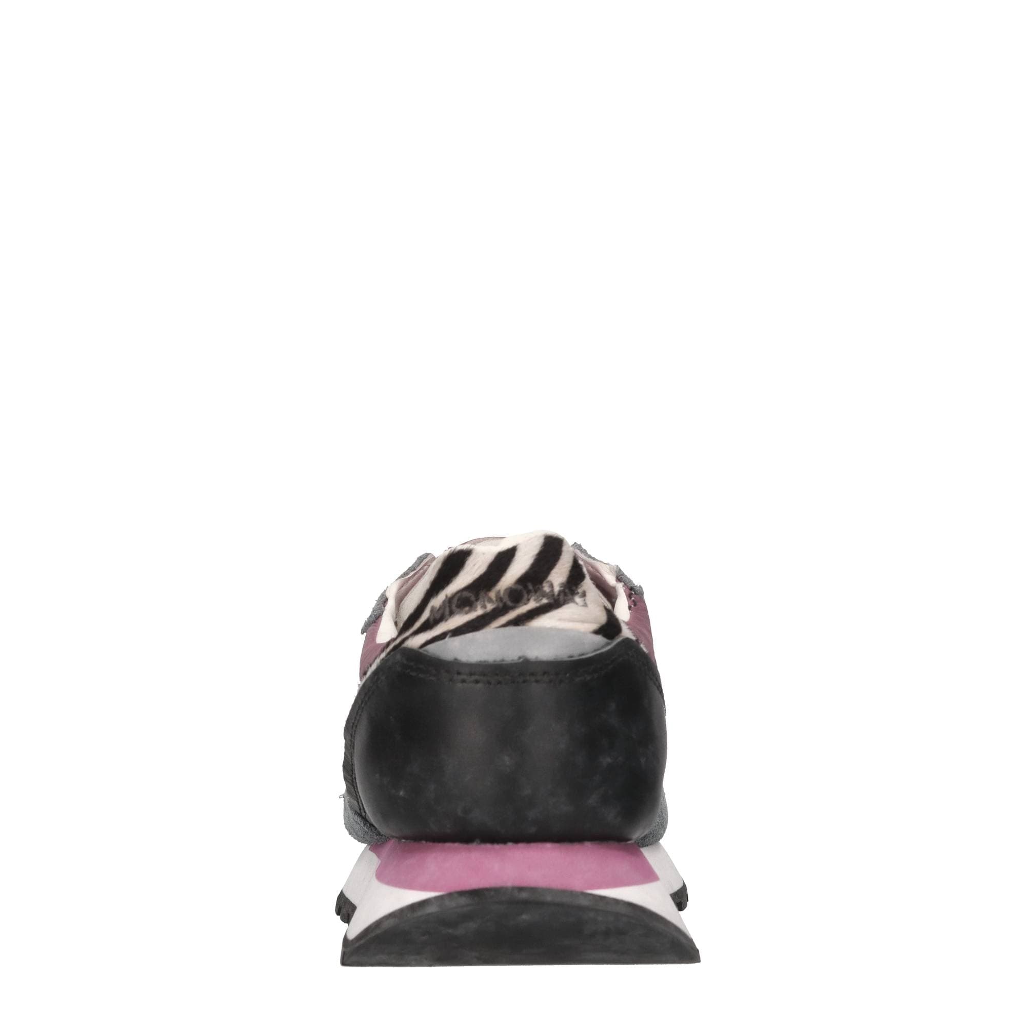 MONOWAY  Sneakers Fucsia - 2