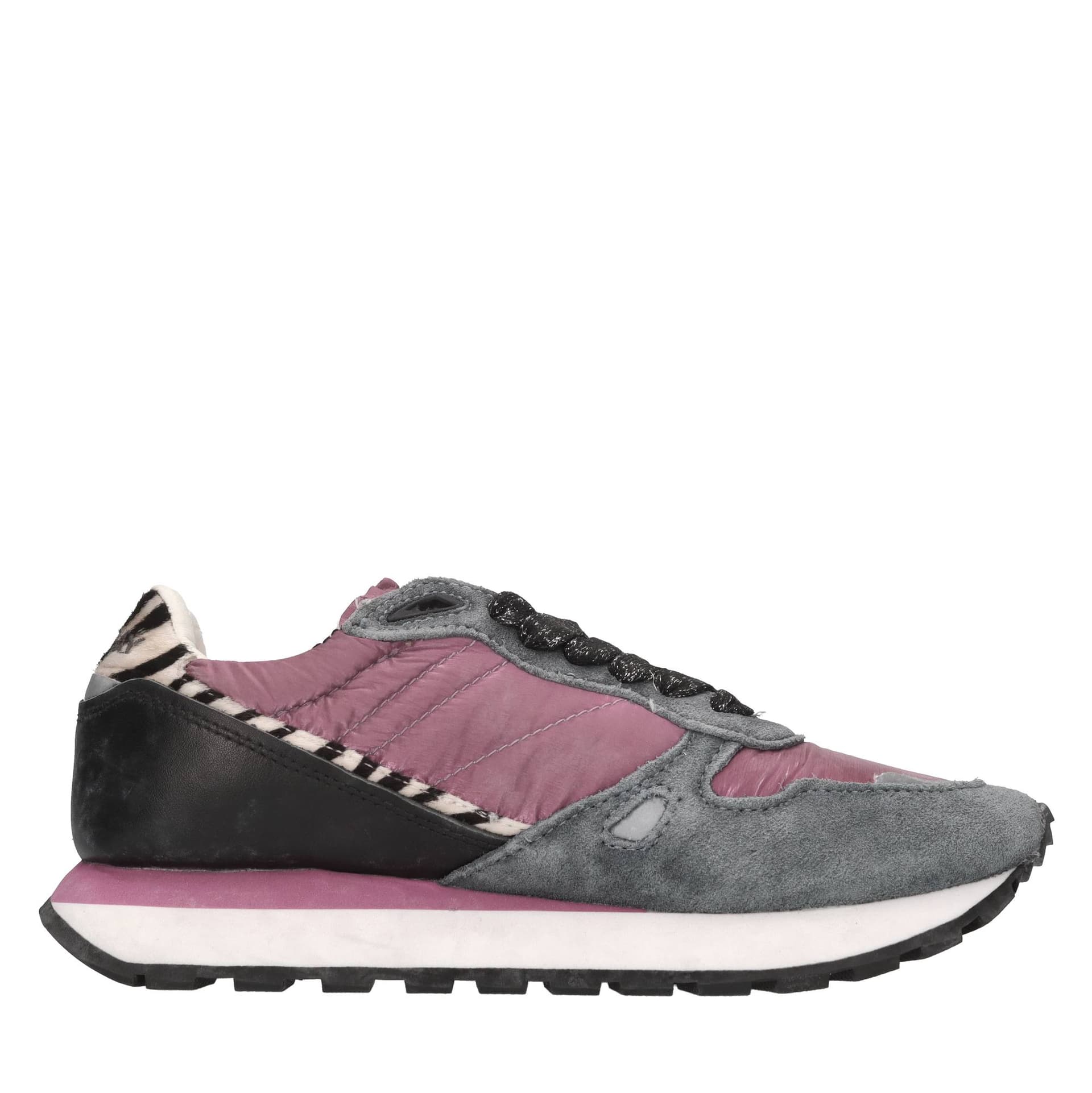 MONOWAY  Sneakers Fucsia - 3