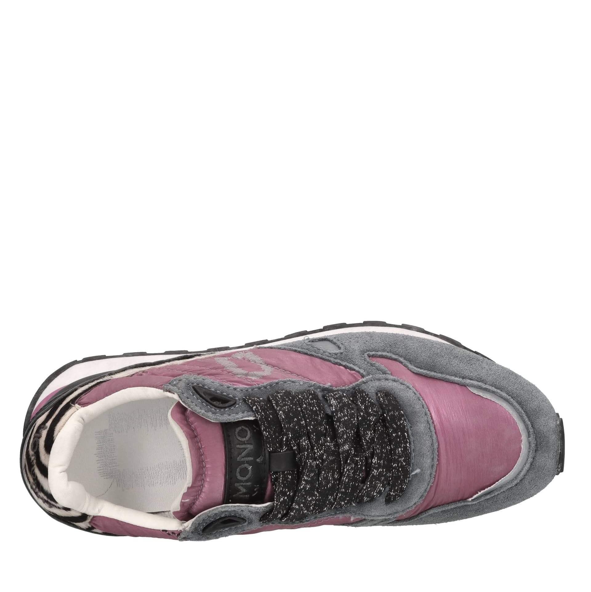 MONOWAY  Sneakers Fucsia - 5