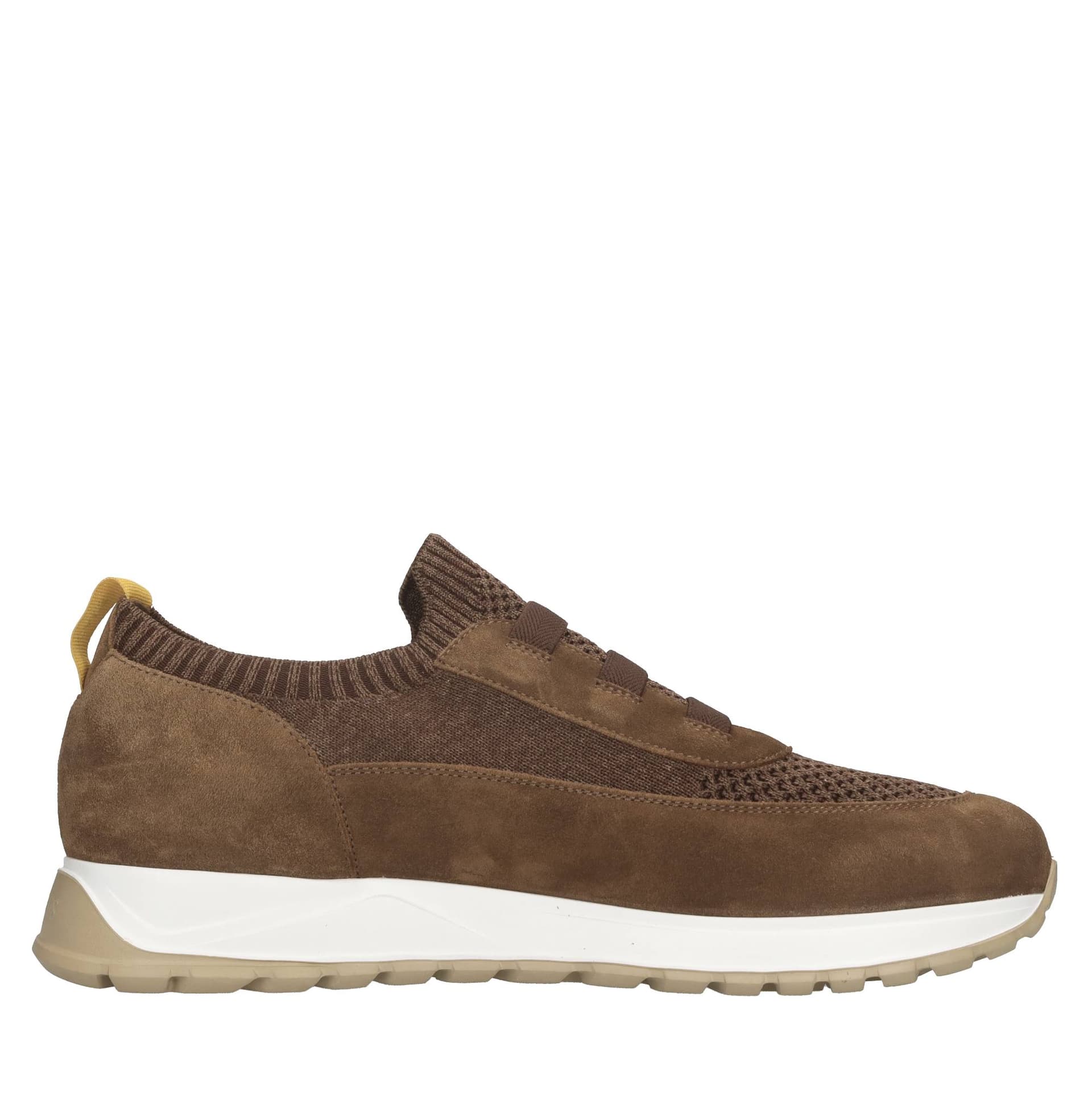 Doucal's  Sneakers Marrone - 3