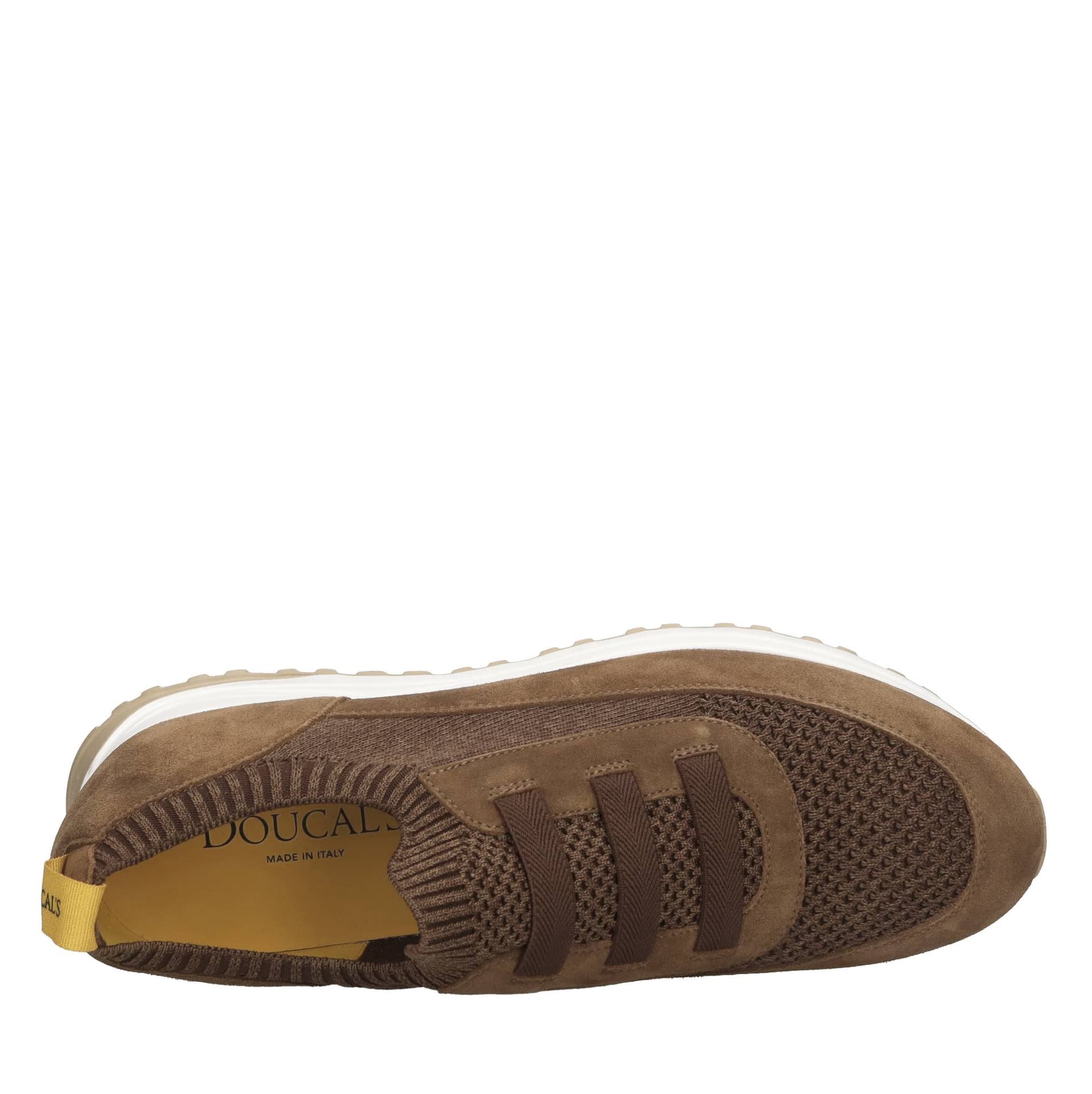 Doucal's  Sneakers Marrone - 5