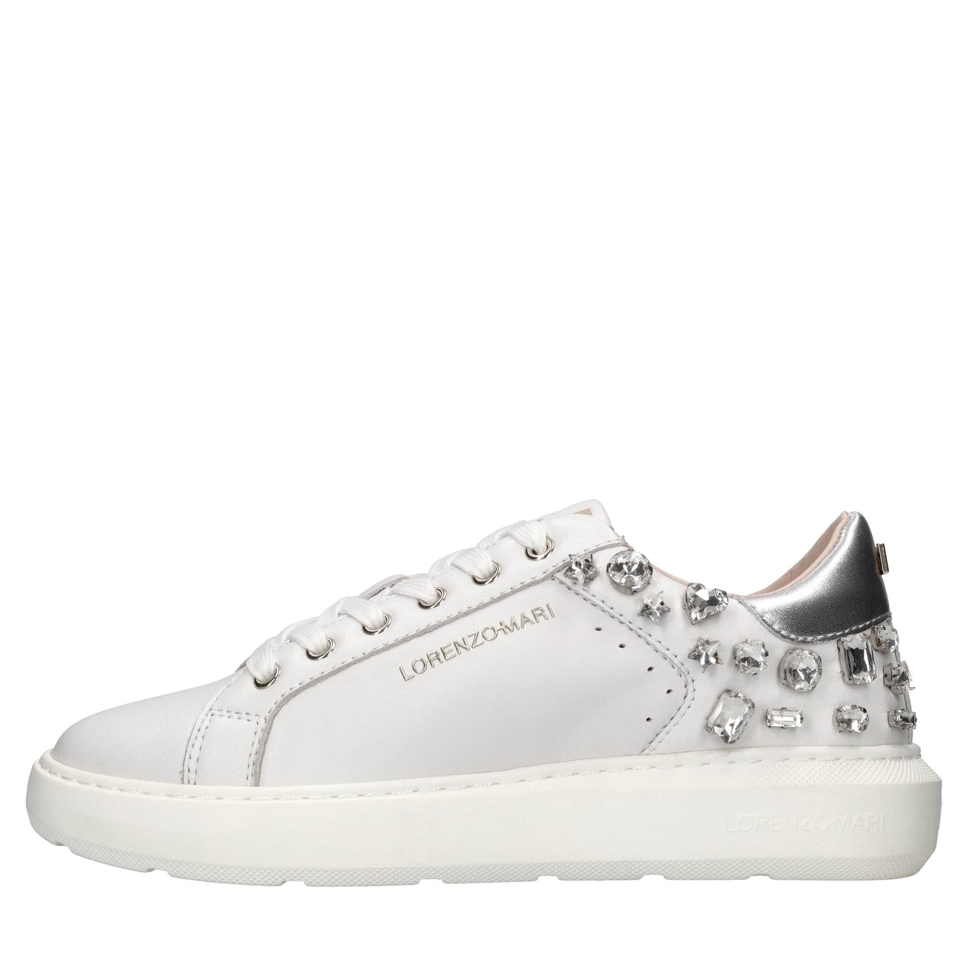 Lorenzo Mari  Sneakers Bianco - 6