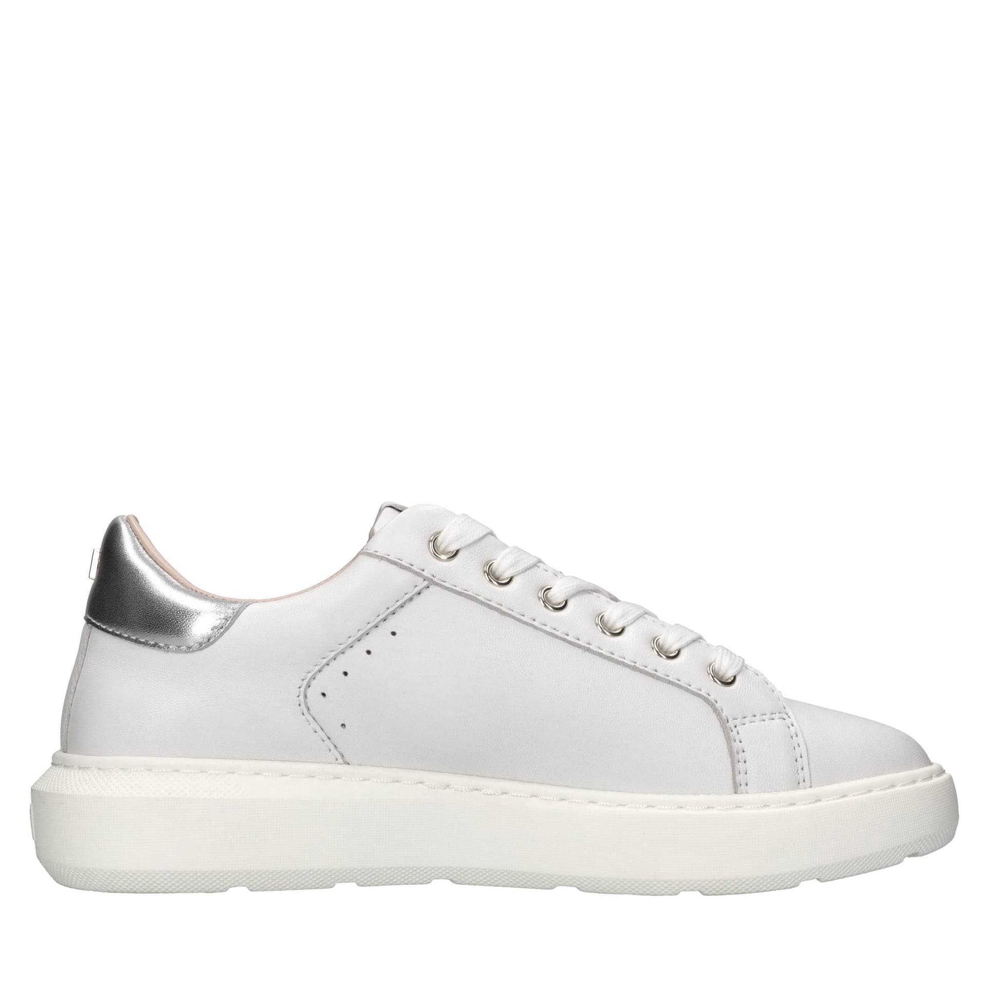 Lorenzo Mari  Sneakers Bianco - 3