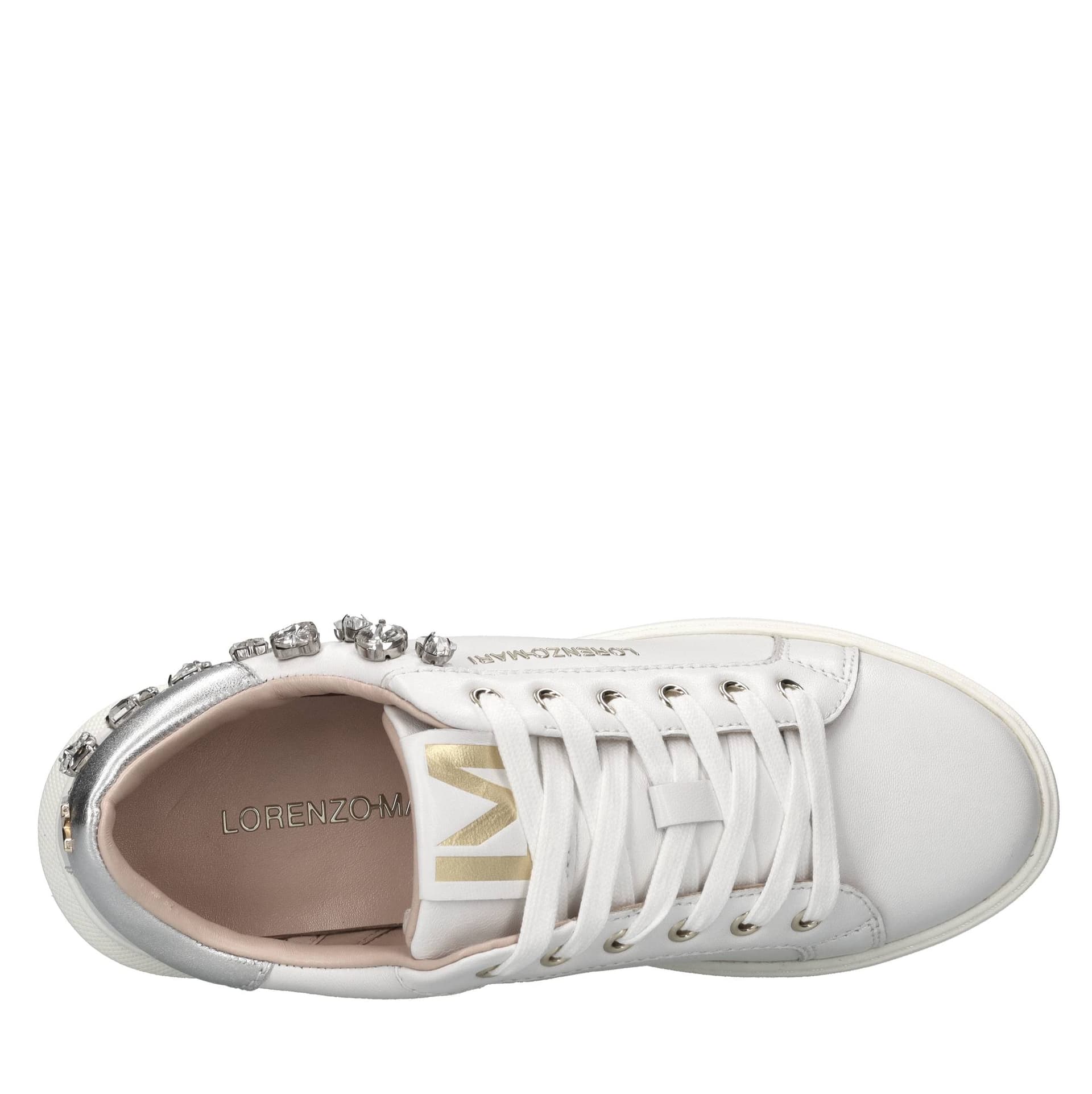 Lorenzo Mari  Sneakers Bianco - 5