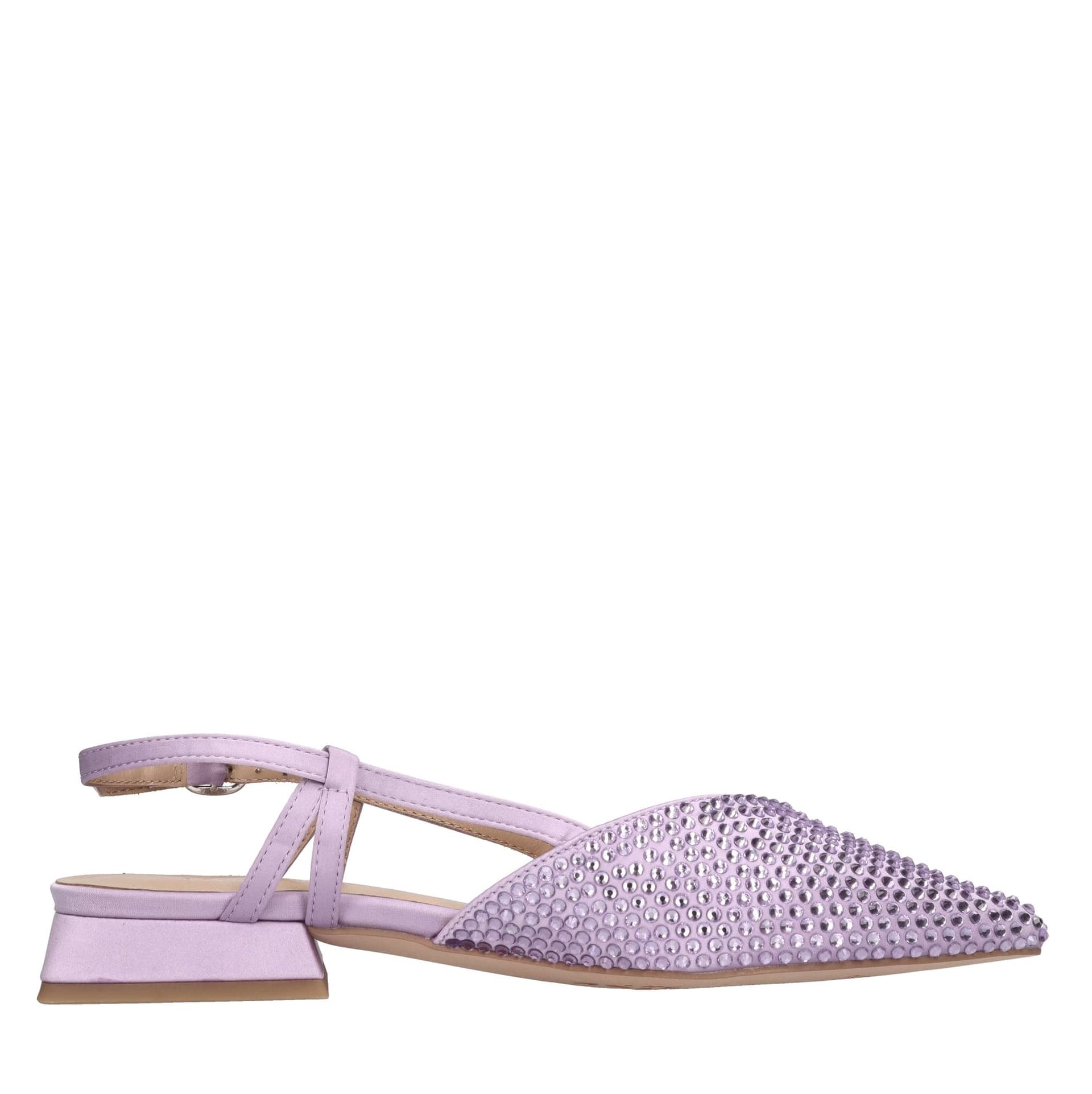 Alma en Pena  Scarpe basse Lilla - 3