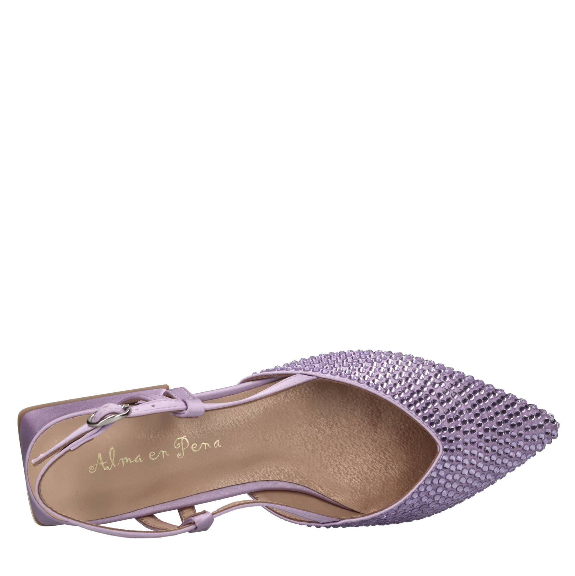 Alma en Pena  Scarpe basse Lilla - 5