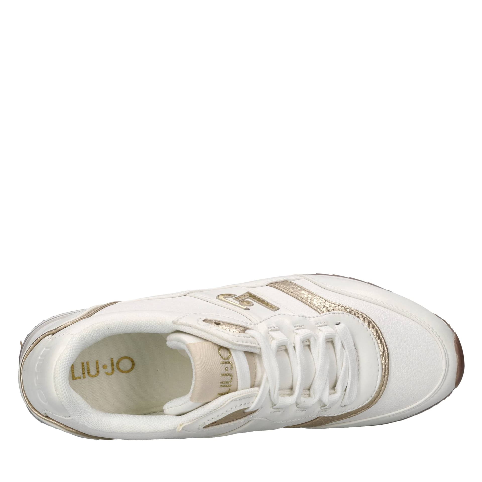 Liu Jo  Sneakers Bianco - 5