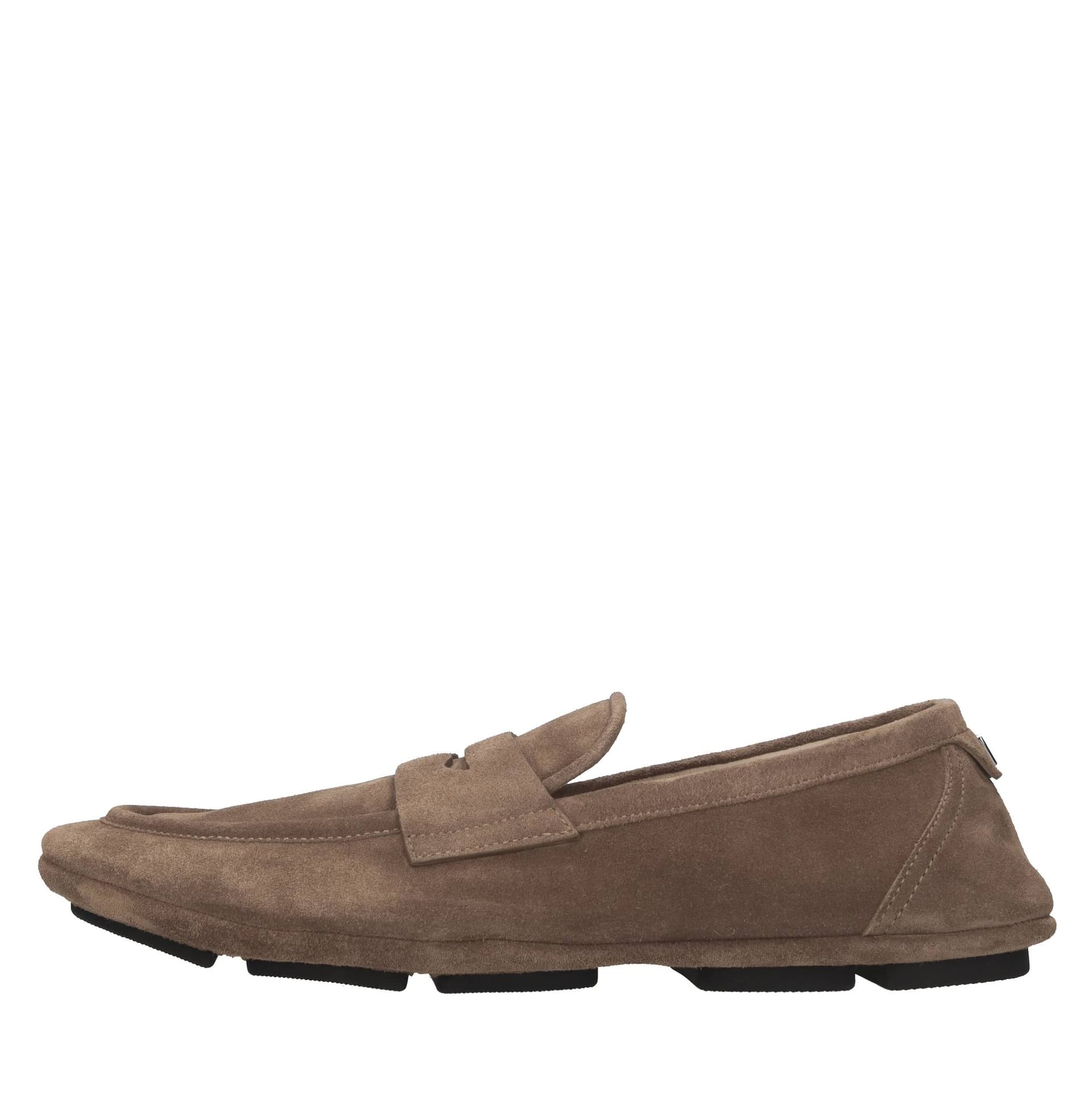 Dolce &amp; Gabbana  Scarpe basse Marrone - 6