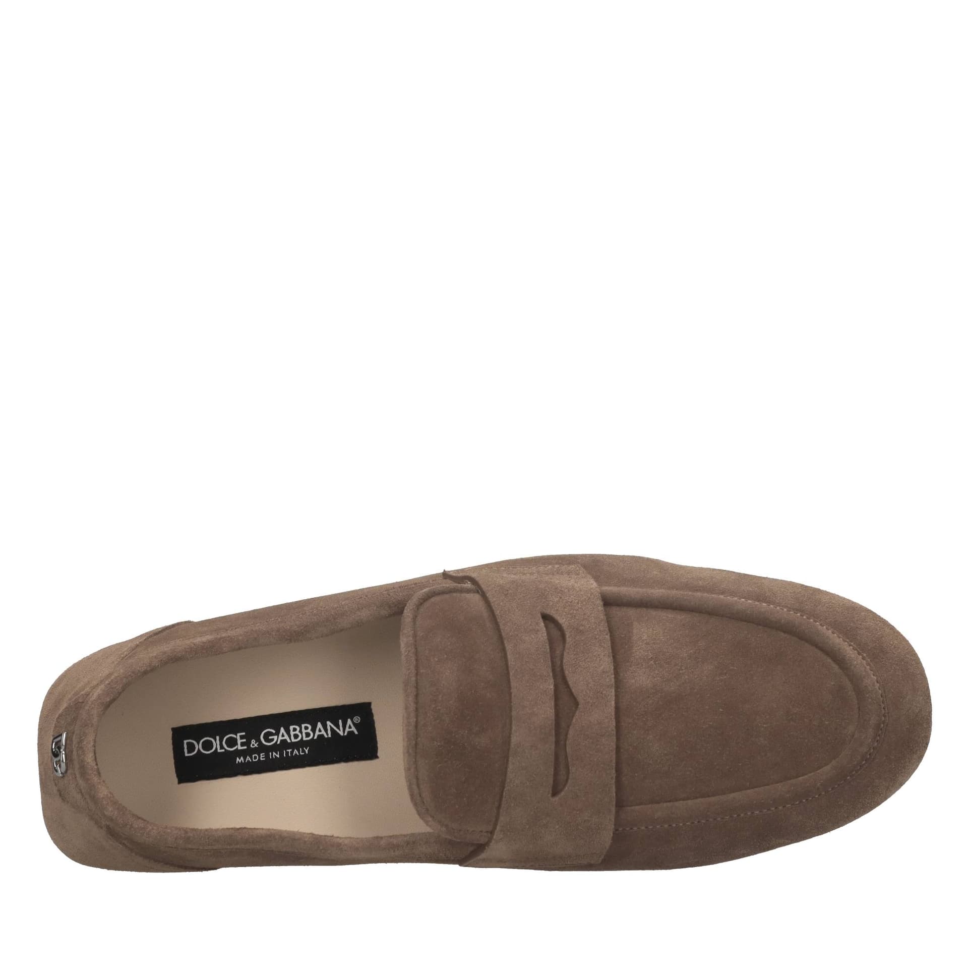 Dolce &amp; Gabbana  Scarpe basse Marrone - 5