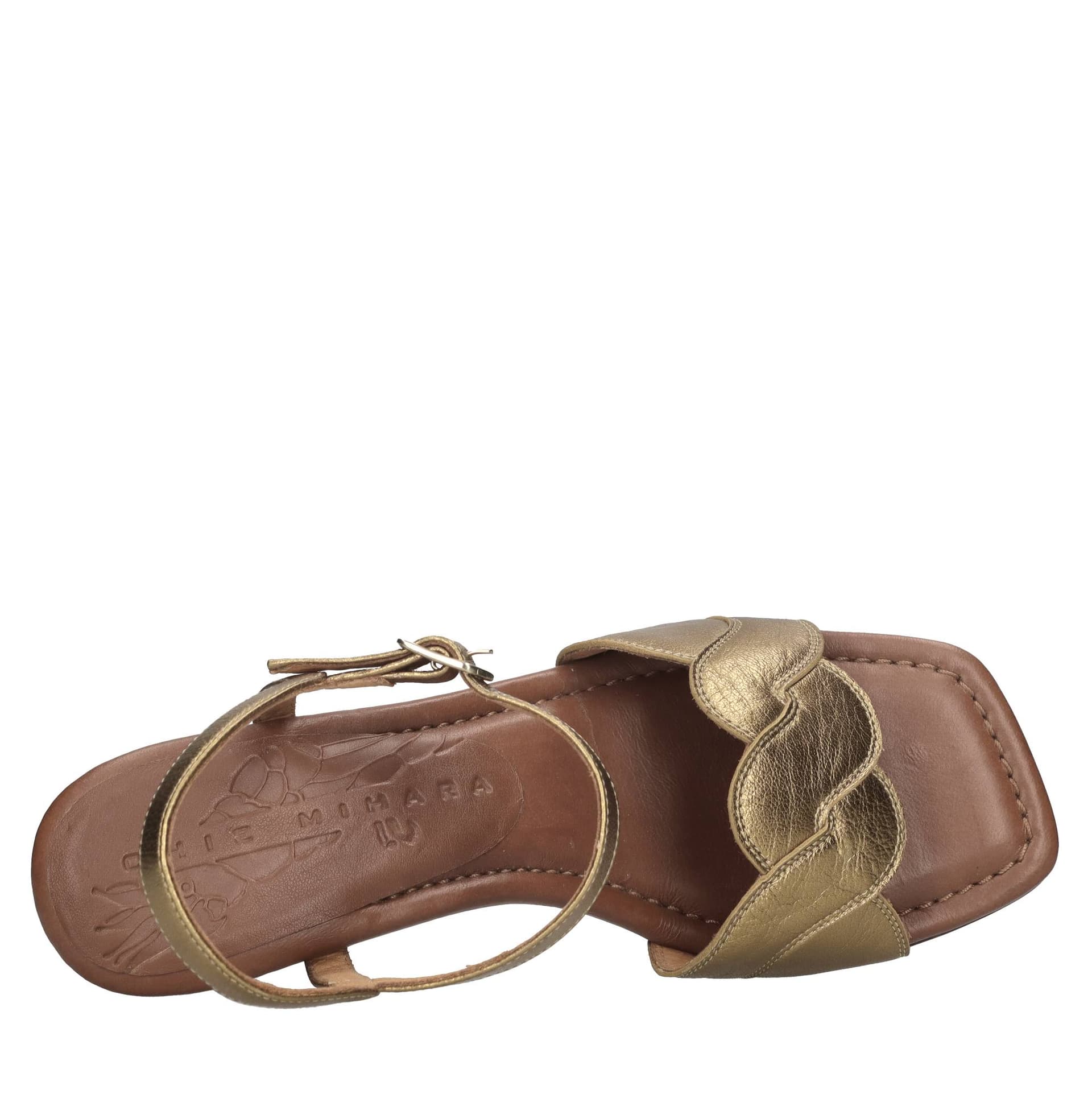 Chie Mihara  Sandali Bronzo - 5