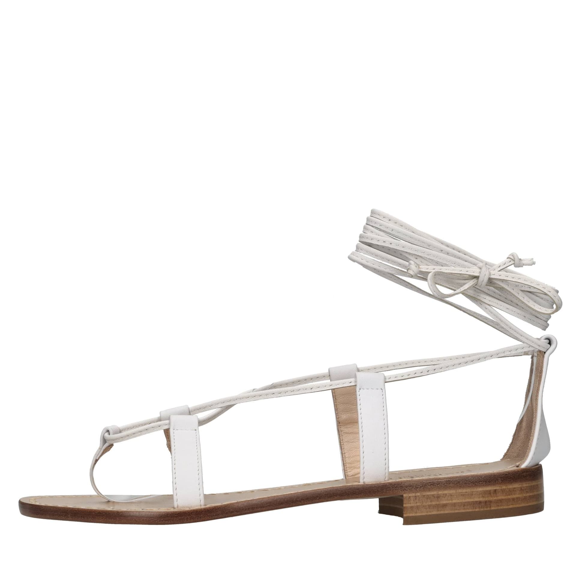 Paolo Ferrara  Scarpe basse Bianco - 6
