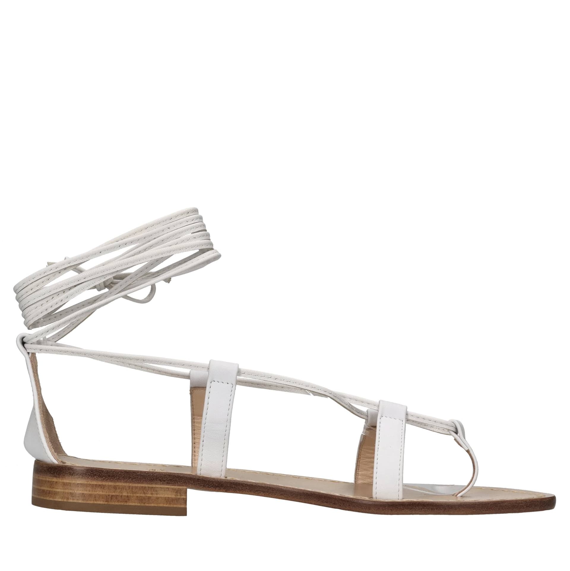 Paolo Ferrara  Scarpe basse Bianco - 3