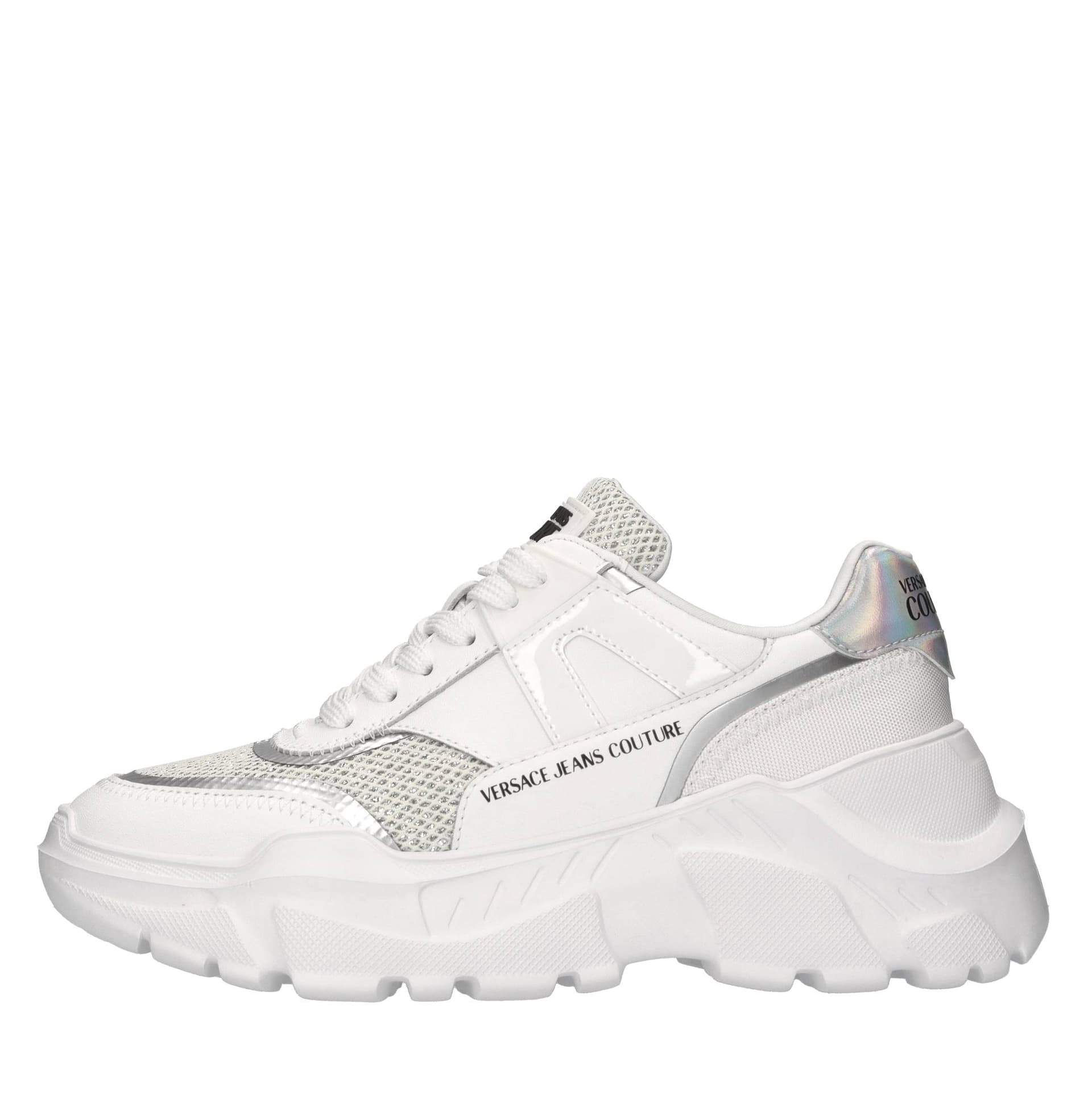 VERSACE JEANS COUTURE  Sneakers Bianco - 6