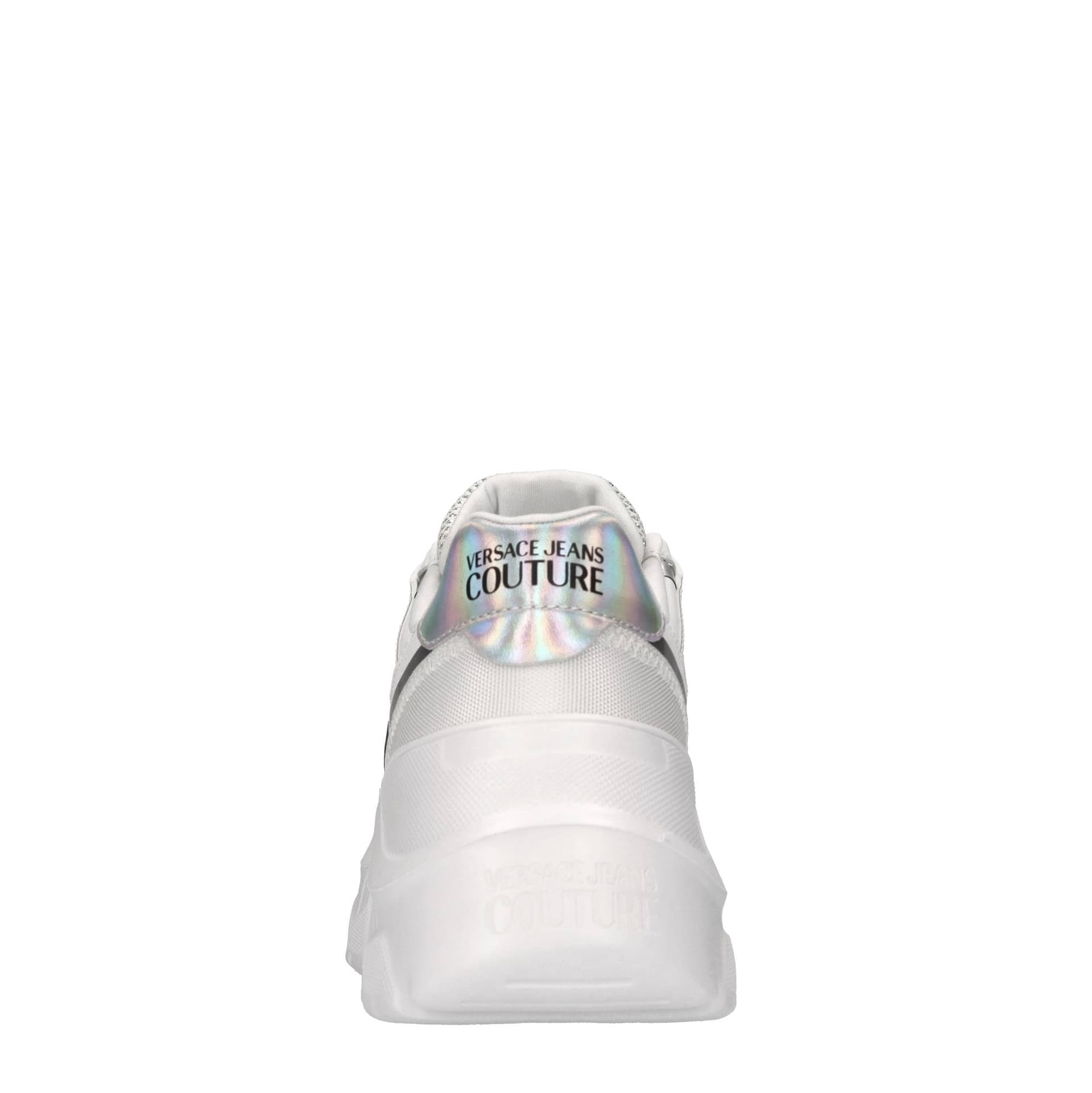 VERSACE JEANS COUTURE  Sneakers Bianco - 2