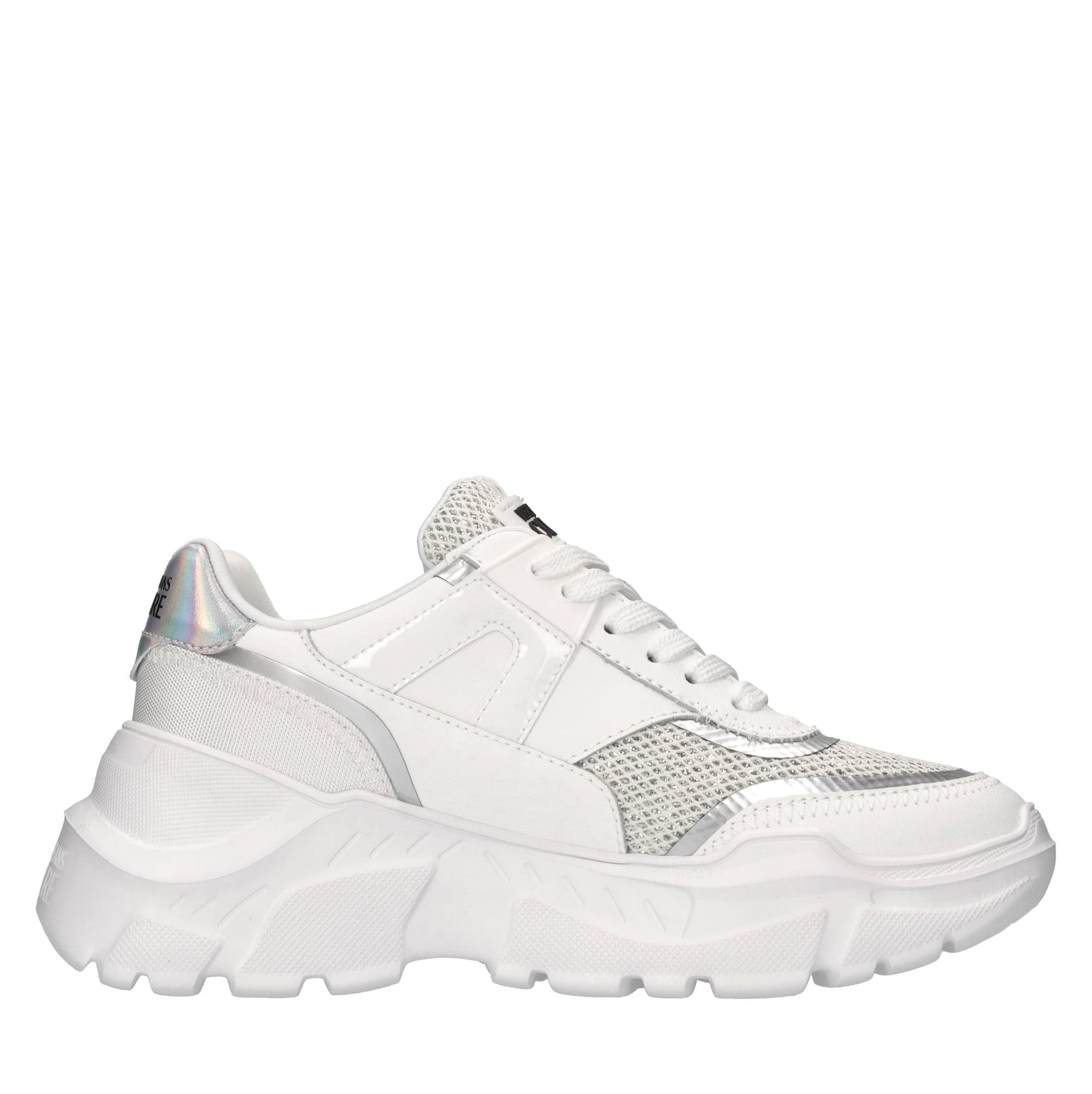 VERSACE JEANS COUTURE  Sneakers Bianco - 3