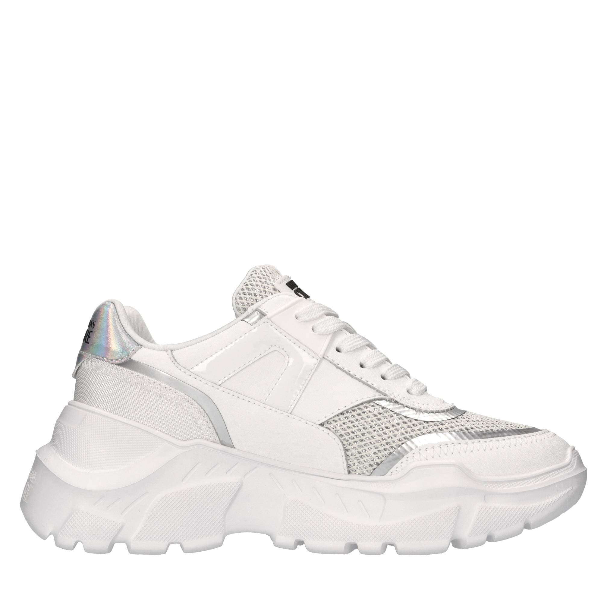 VERSACE JEANS COUTURE  Sneakers Bianco - 3