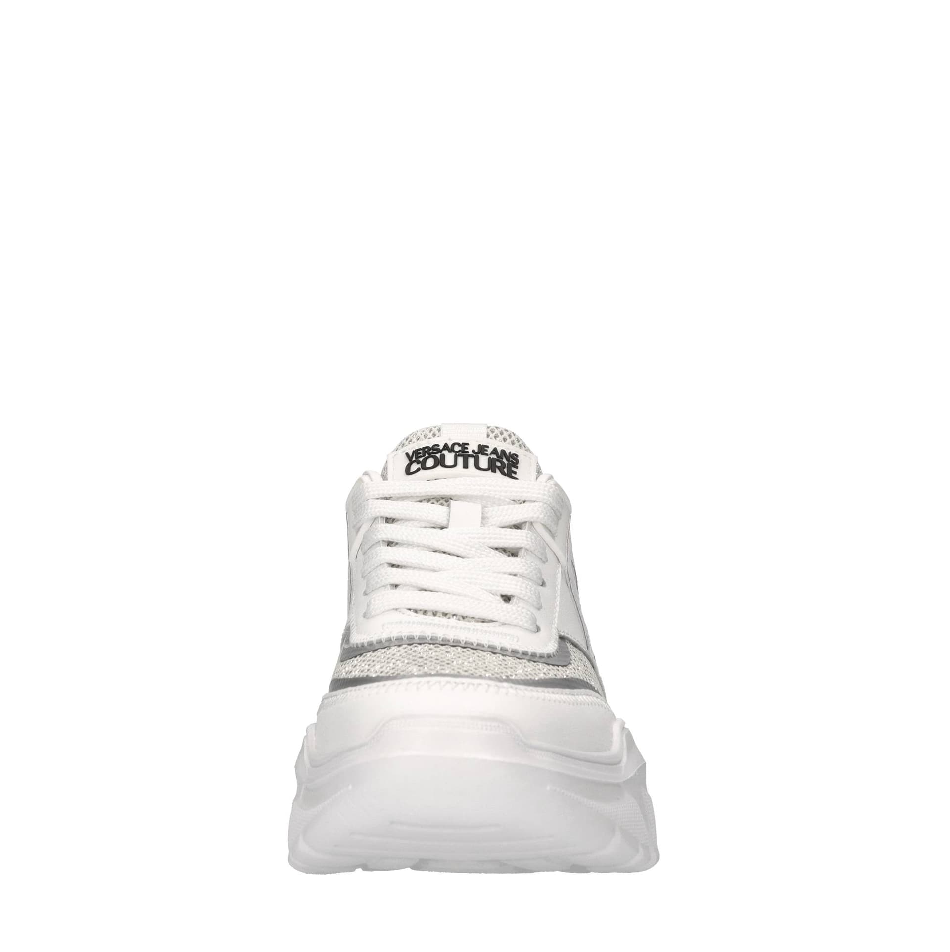 VERSACE JEANS COUTURE  Sneakers Bianco - 4