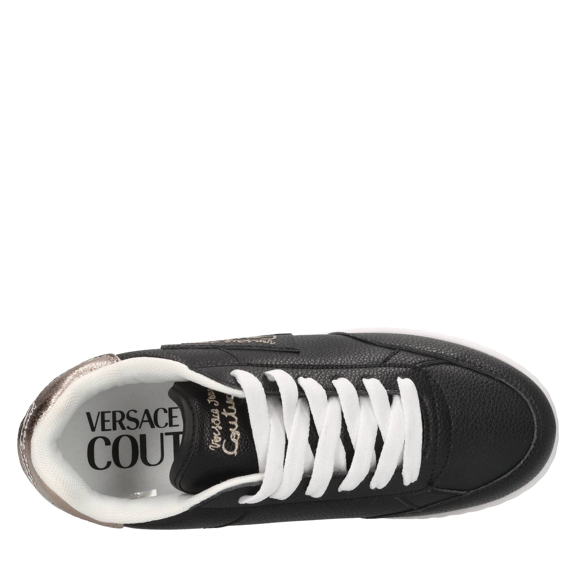 VERSACE JEANS COUTURE  Sneakers Nero - 5