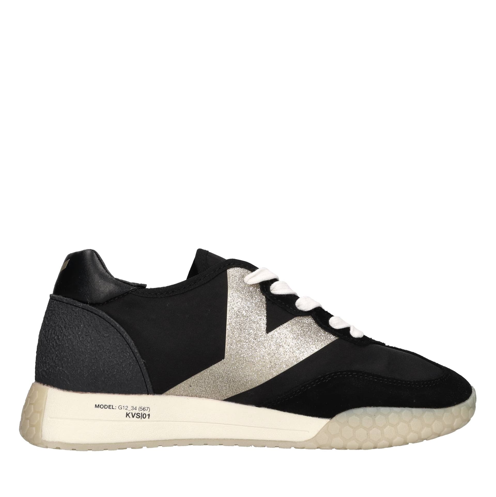 KEH NOO  Sneakers Nero - 3