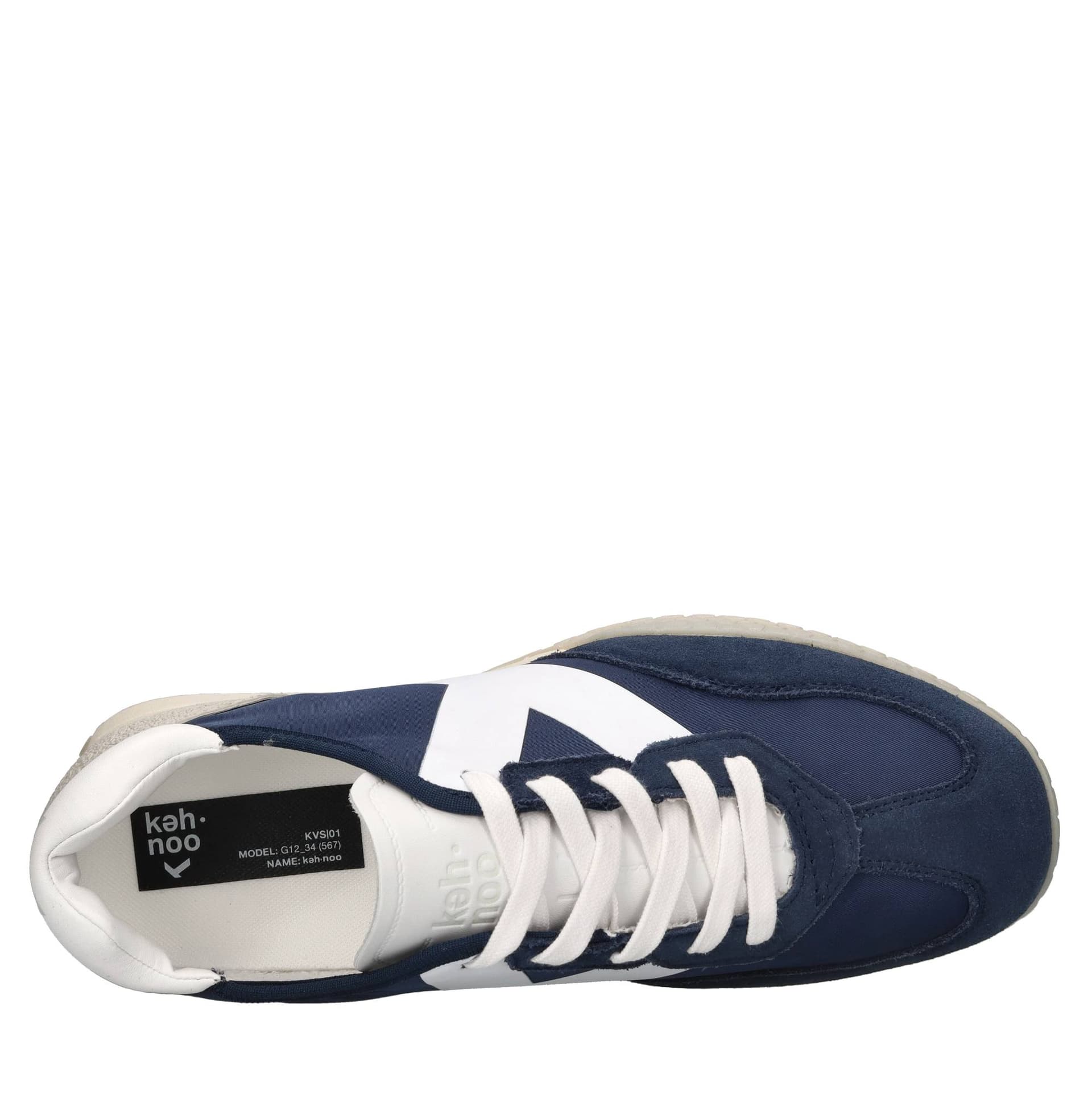 KEH NOO  Sneakers Blu - 5