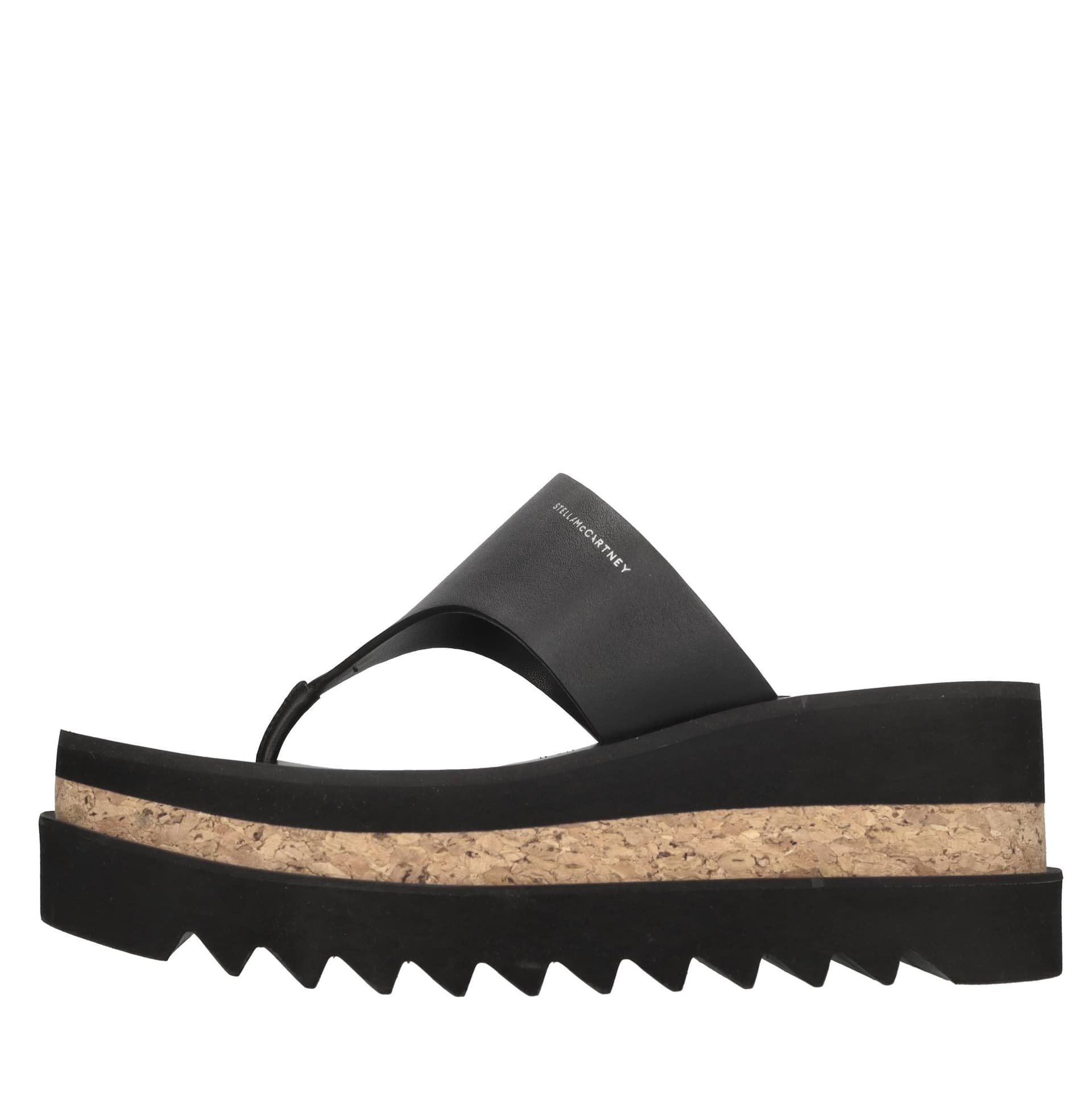 Stella McCartney  Sandali Nero - 6